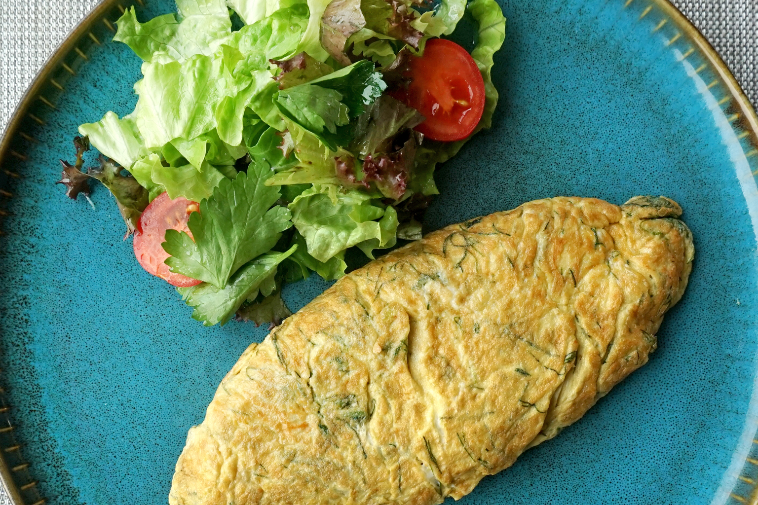 Omelettes