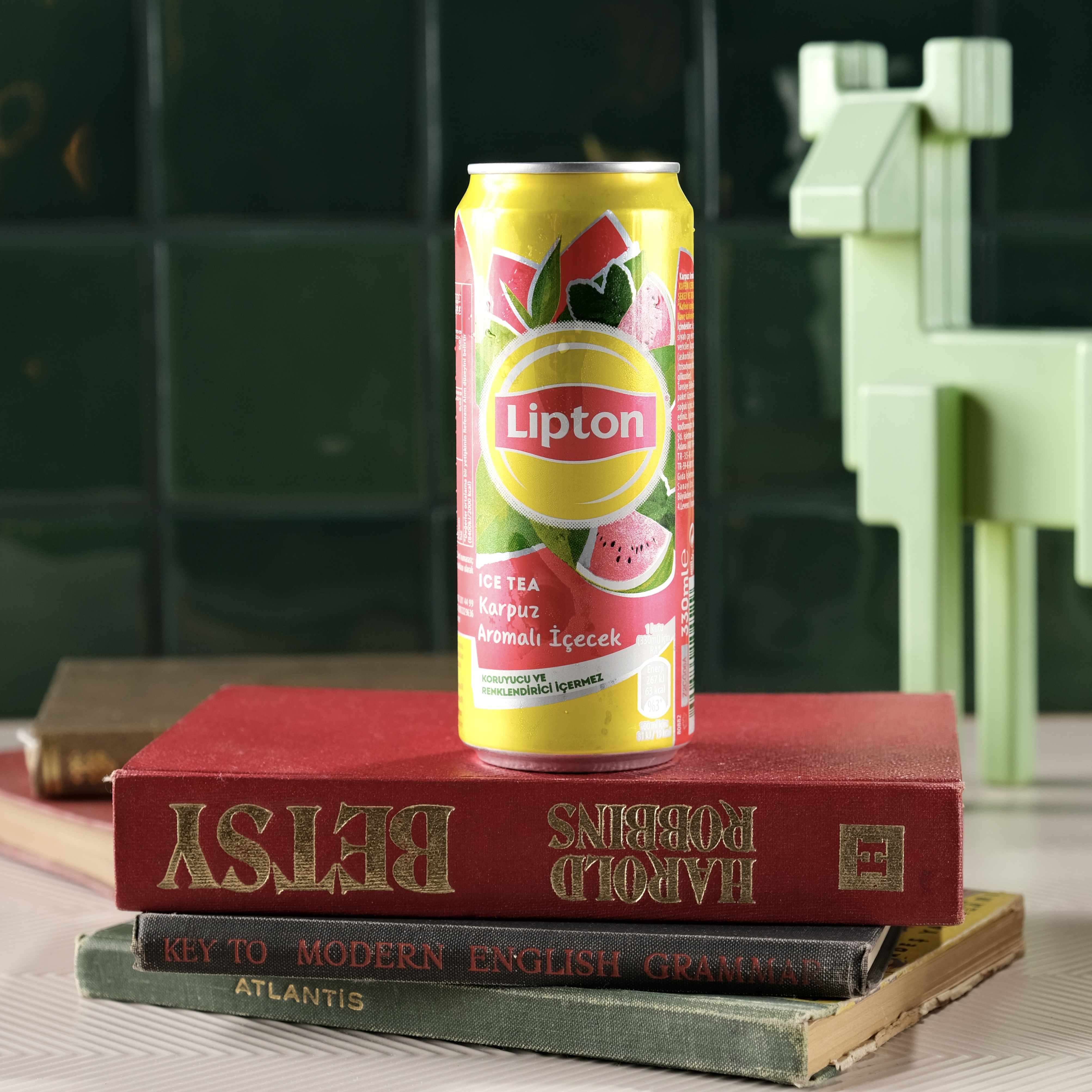 Lipton Ice Tea (Peach / Lemon / Watermelon / Mango)