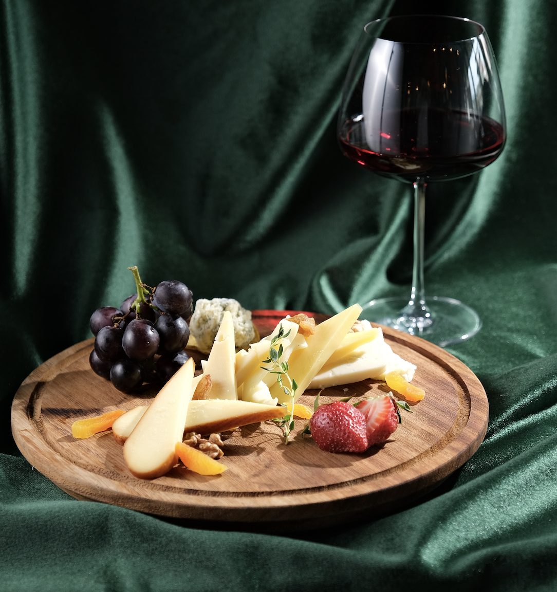 Wine Plate