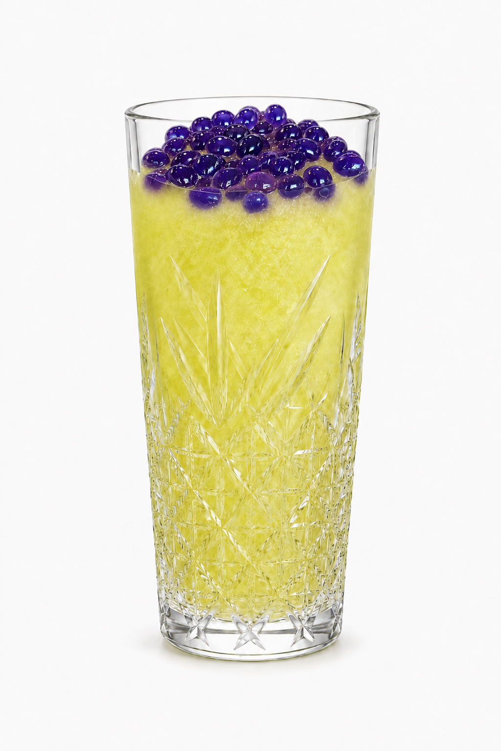 Lemon Bubble Frozen