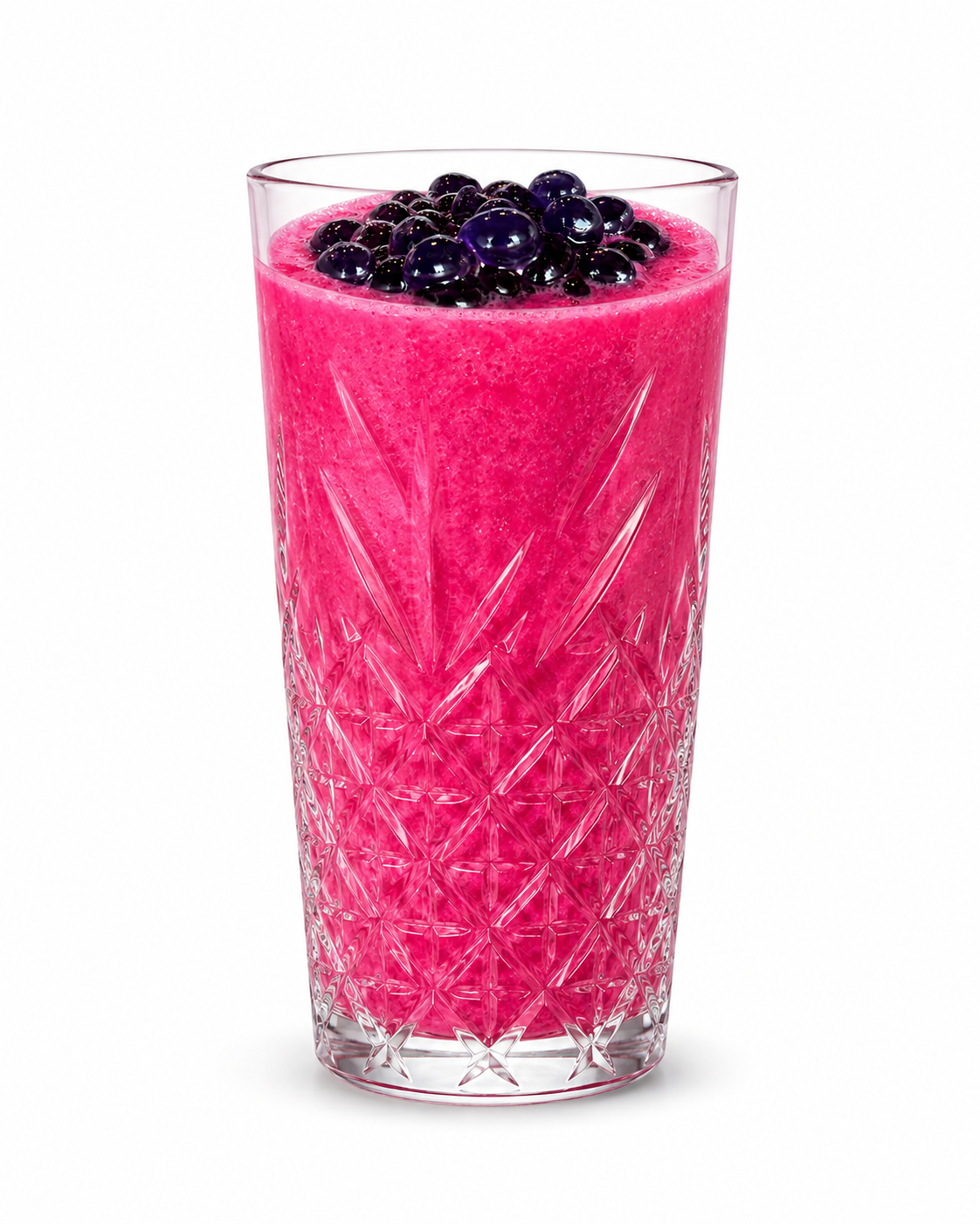 Pink Mango Bubble Frozen