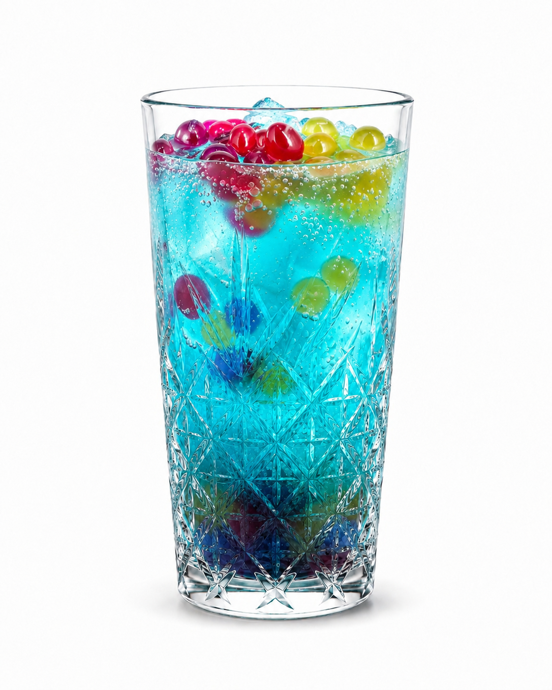 Galaxy Bubble Pop