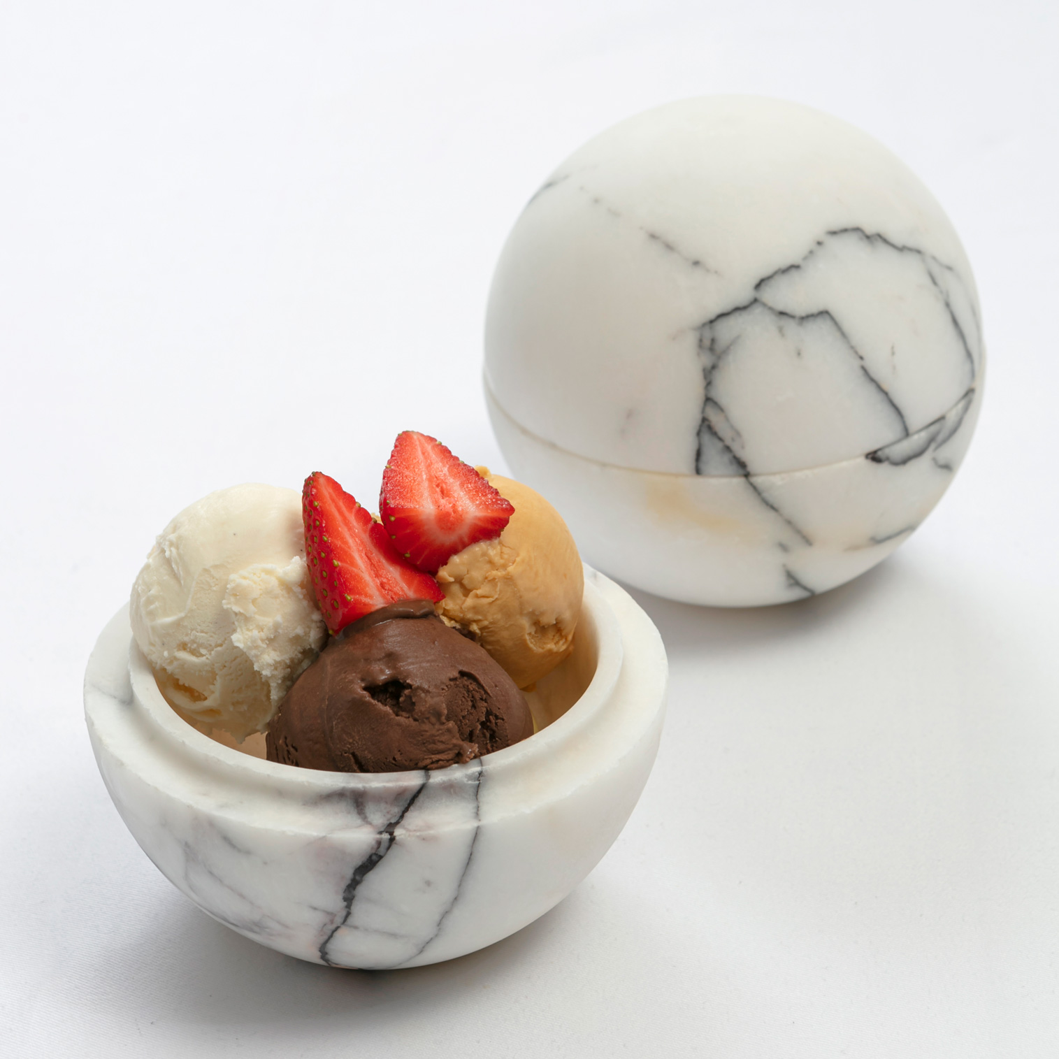 Dondurma – one scoop