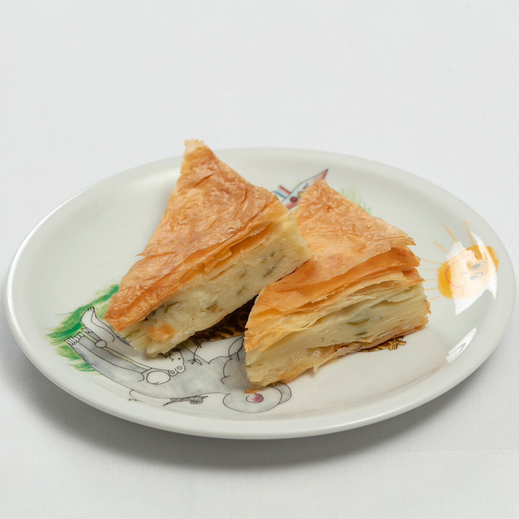 Cheese Su Böreği