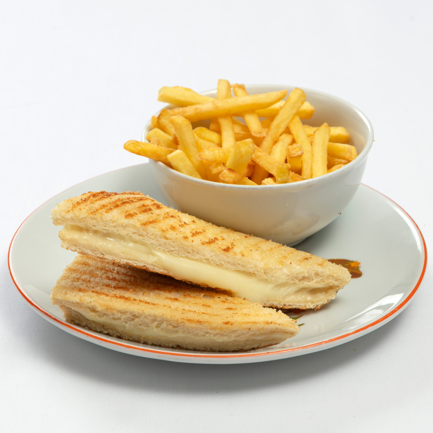 Cheese toast