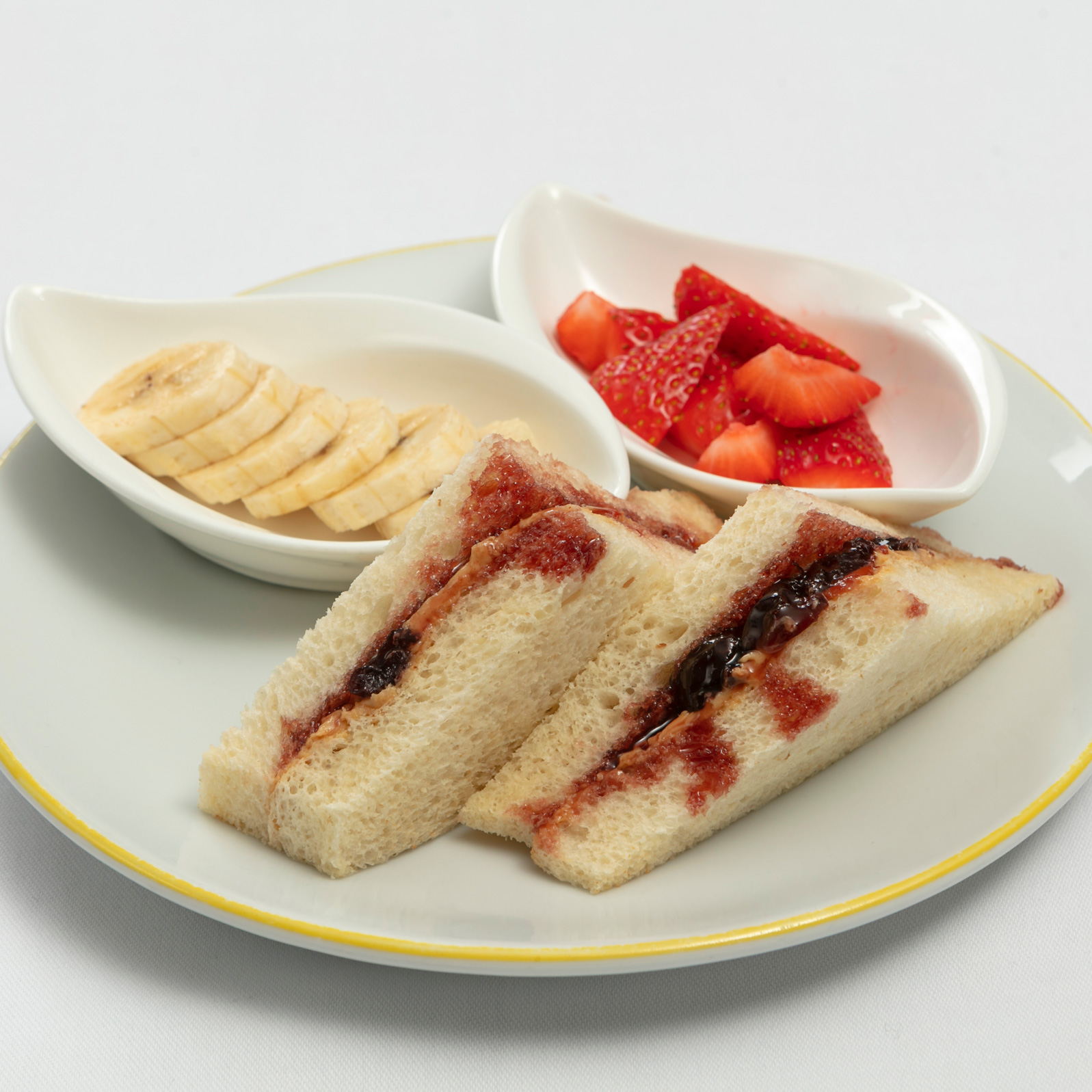 Peanut sandwich