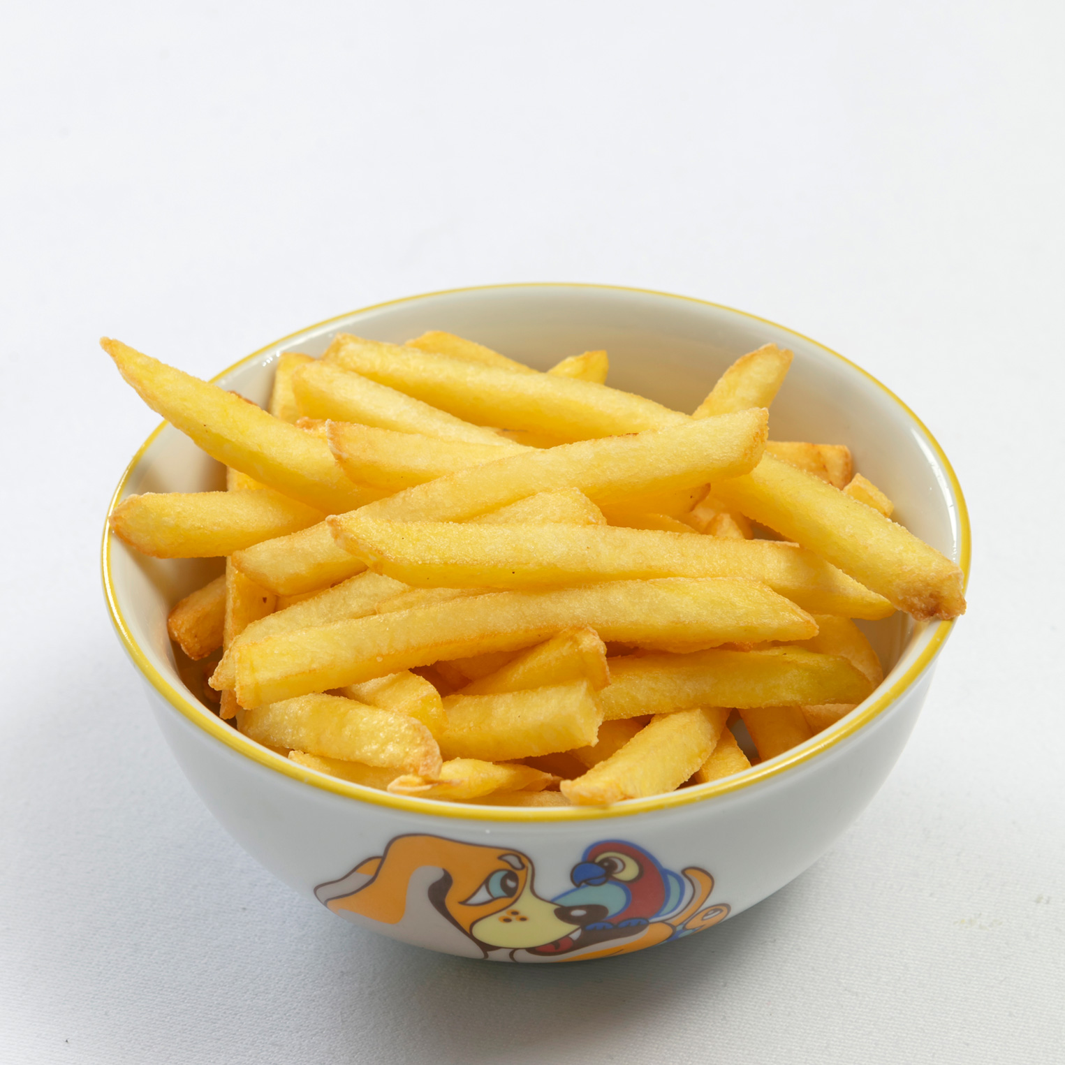 French fries