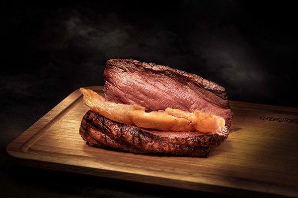 Beef Back, for 2 People