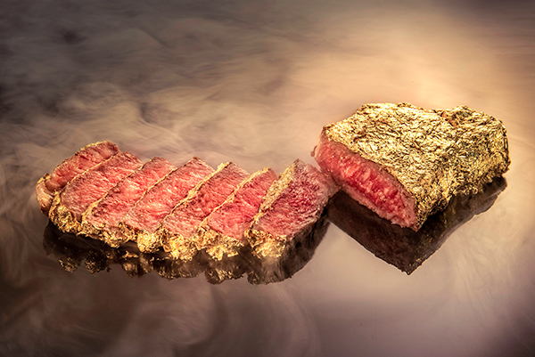 Golden Steak