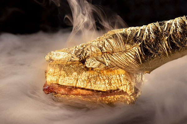 Golden Sırt – for 2 (400 g)