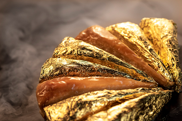 Golden Havuç Dilimi