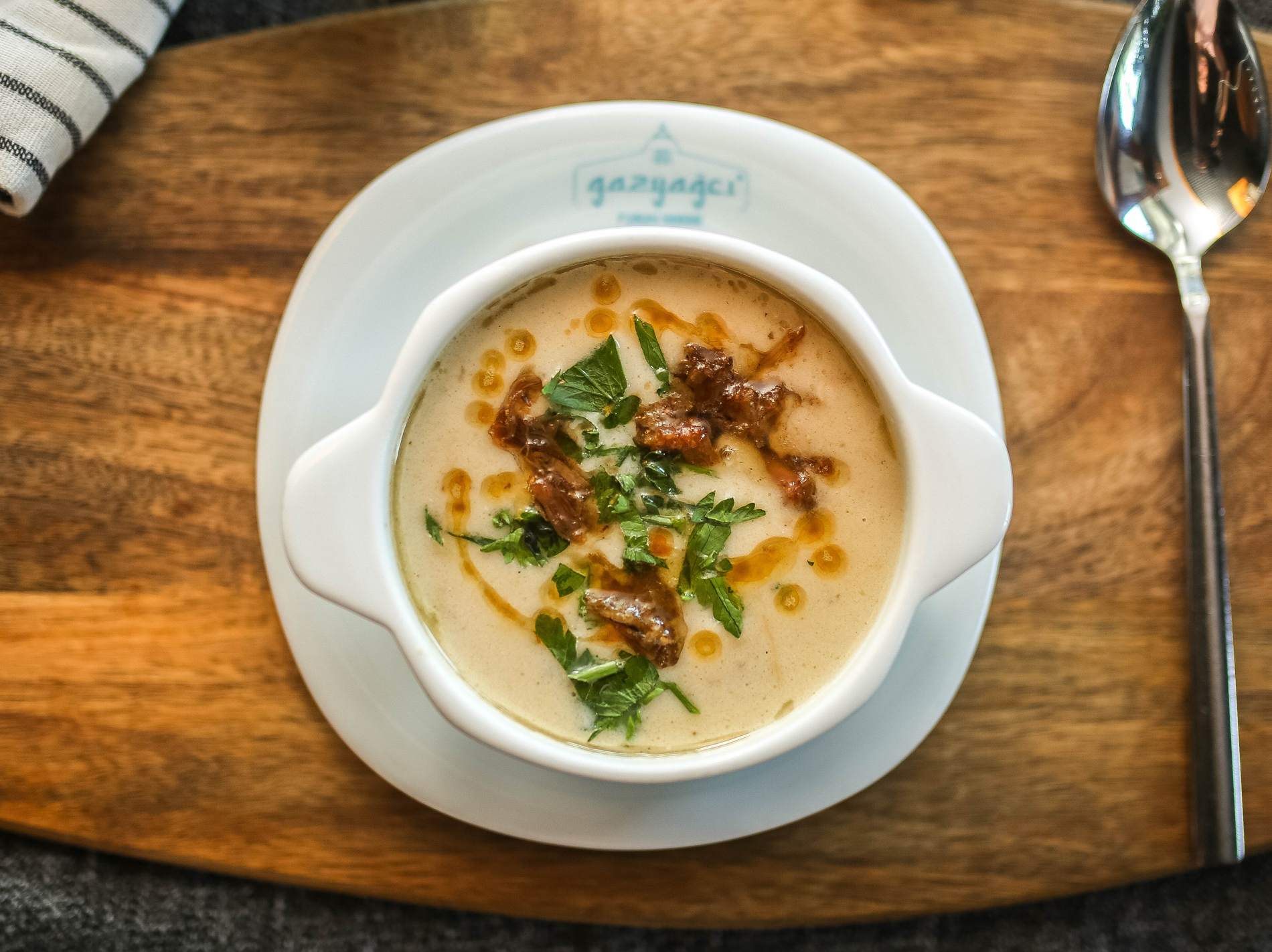 Kebab Soup