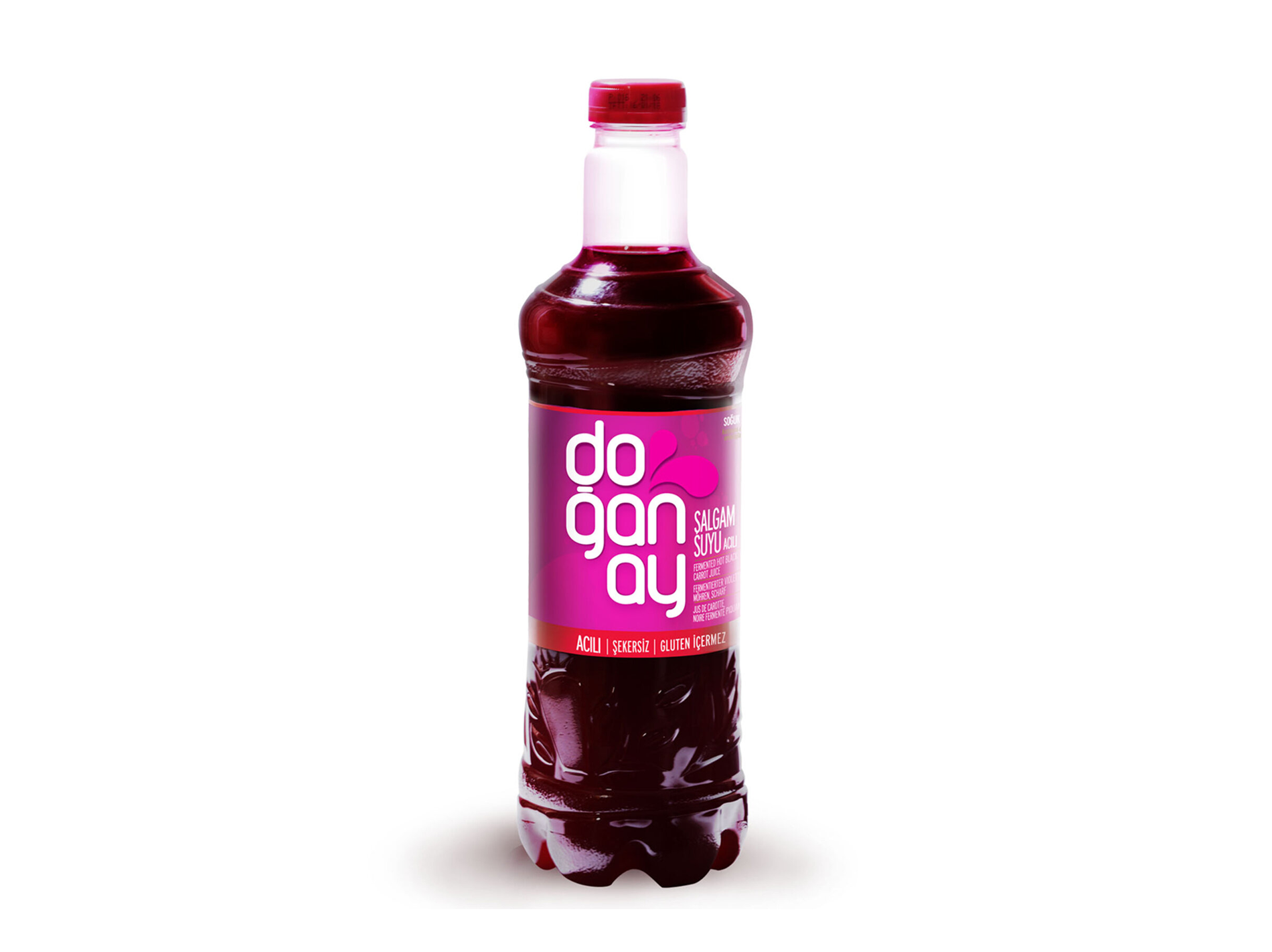Şalgam (fermented turnip drink)