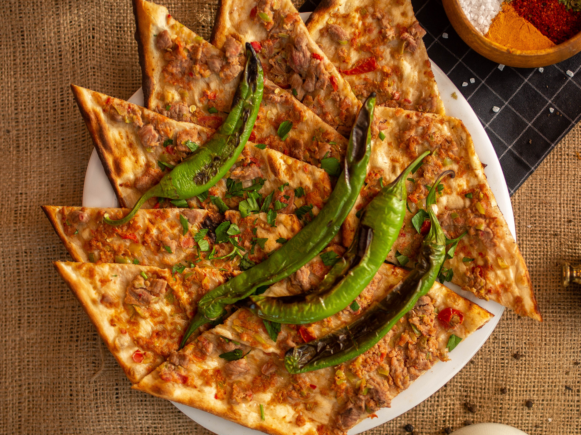 Bıçakarası – 1.5 portions
