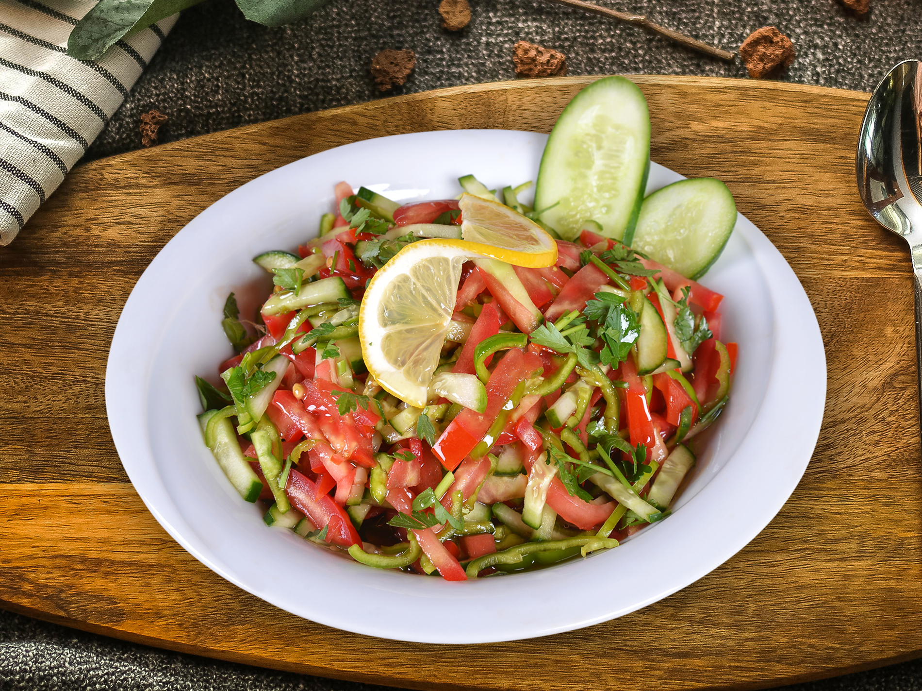 Shepherd’s Salad