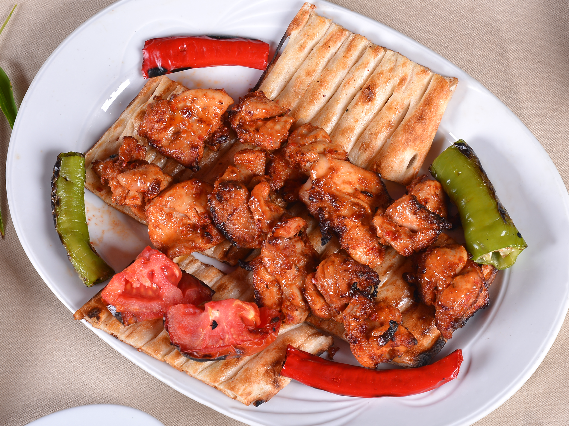 Chicken Shish