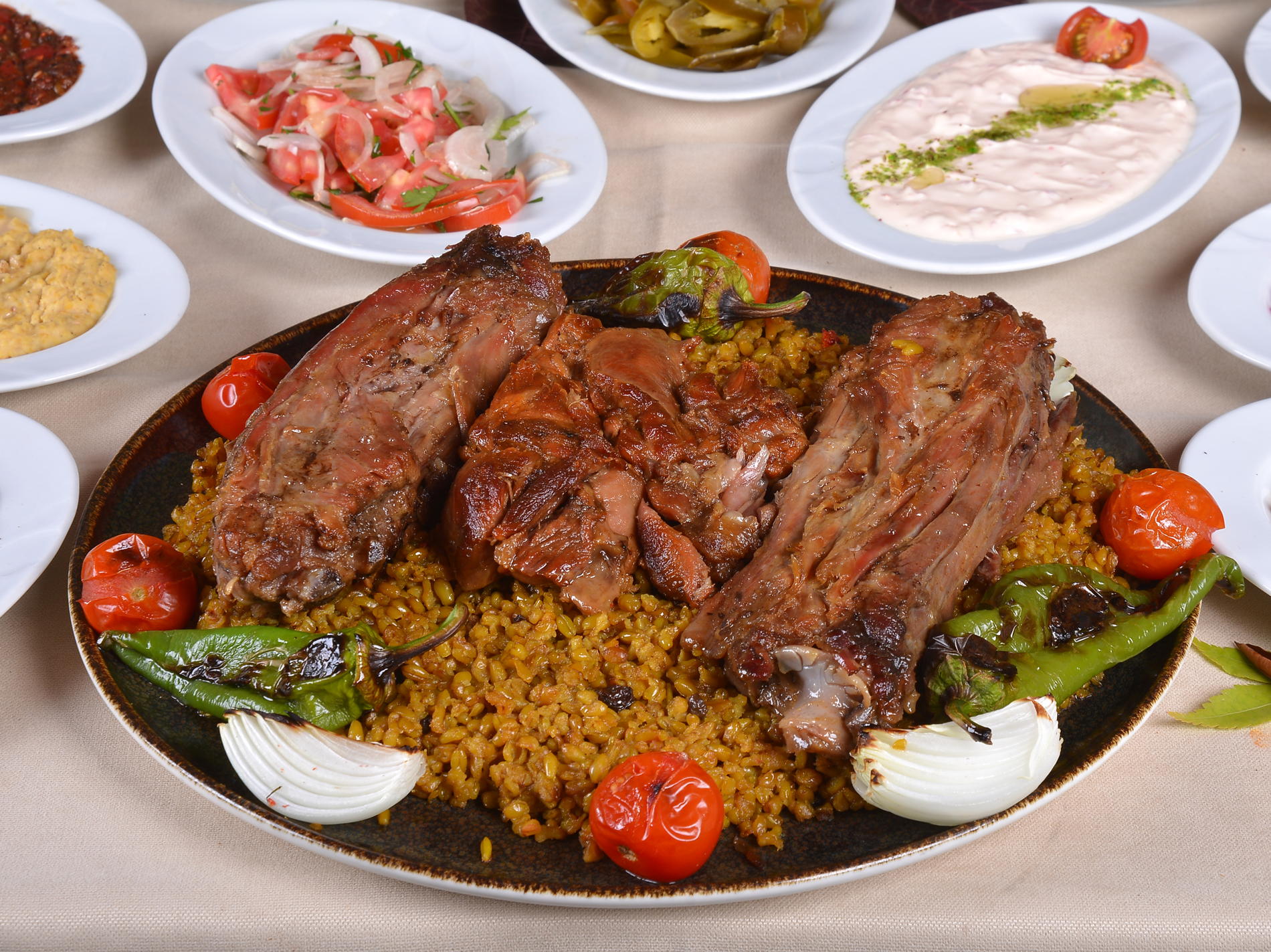 Gazyağcı Tray