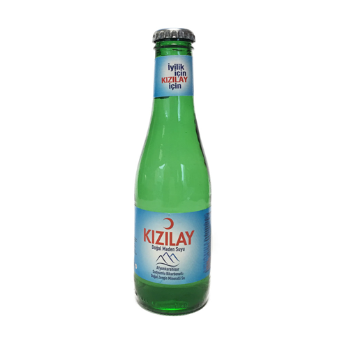 Sparkling water