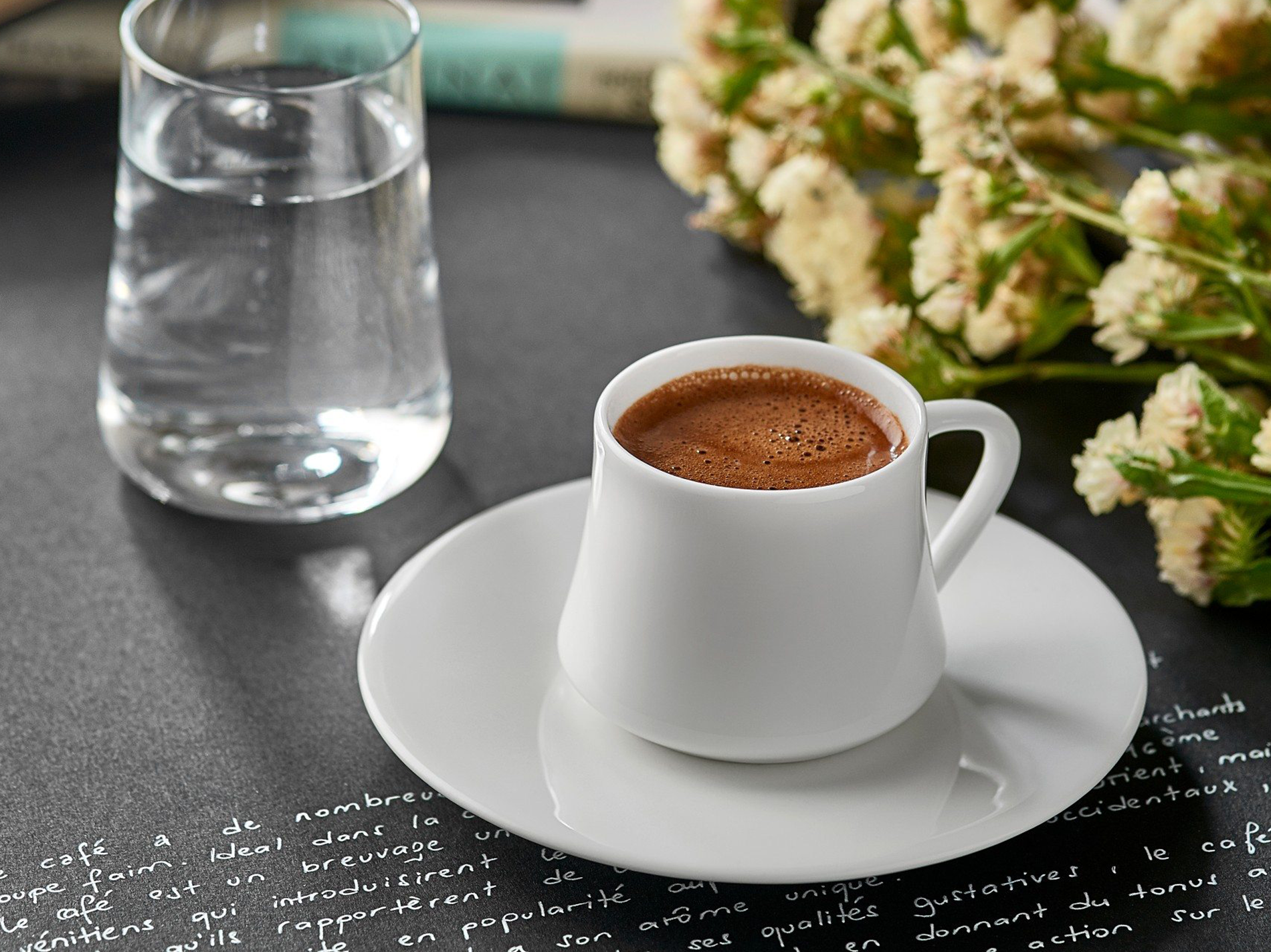 Turkish coffee