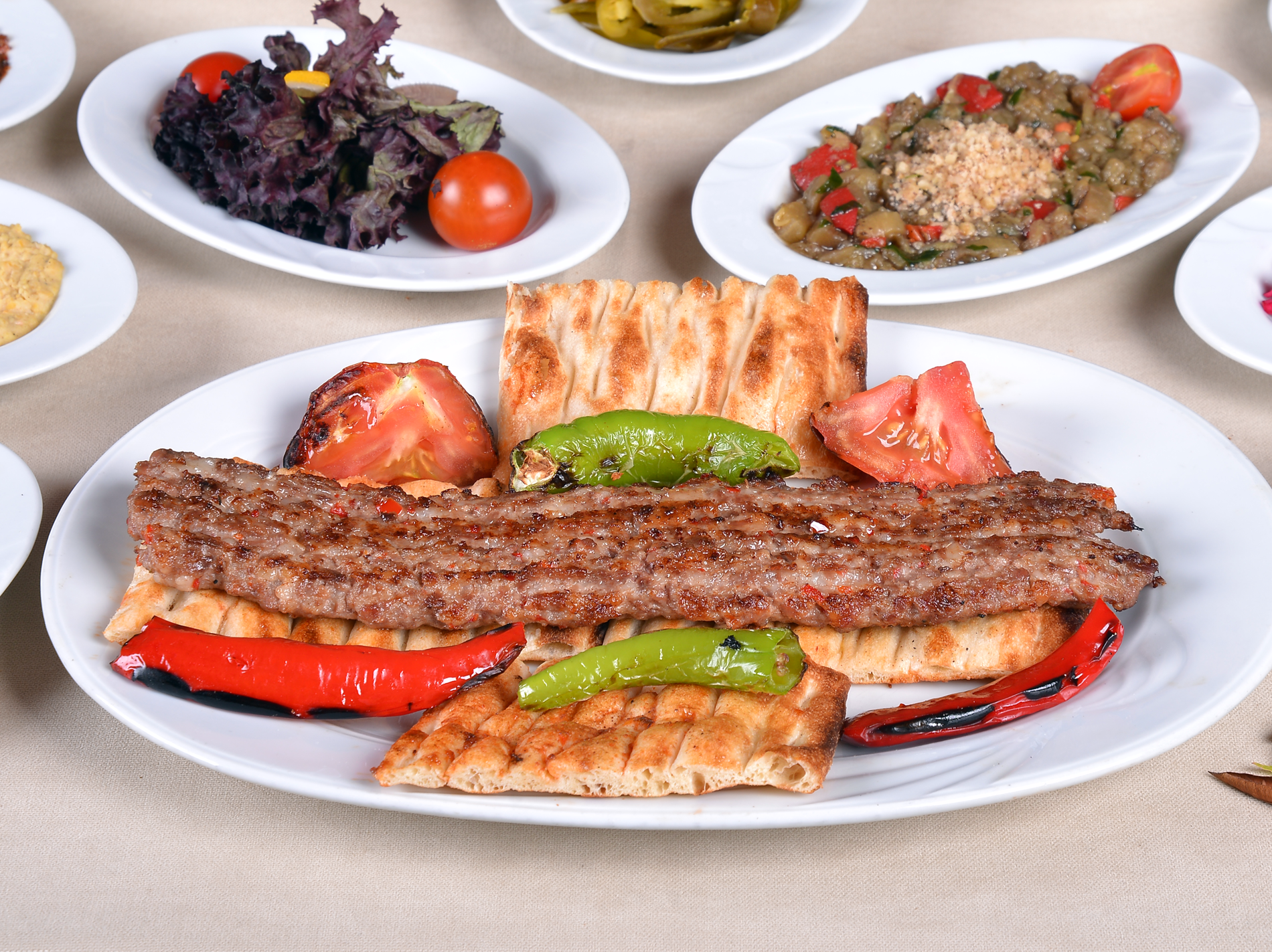 Urfa kebab