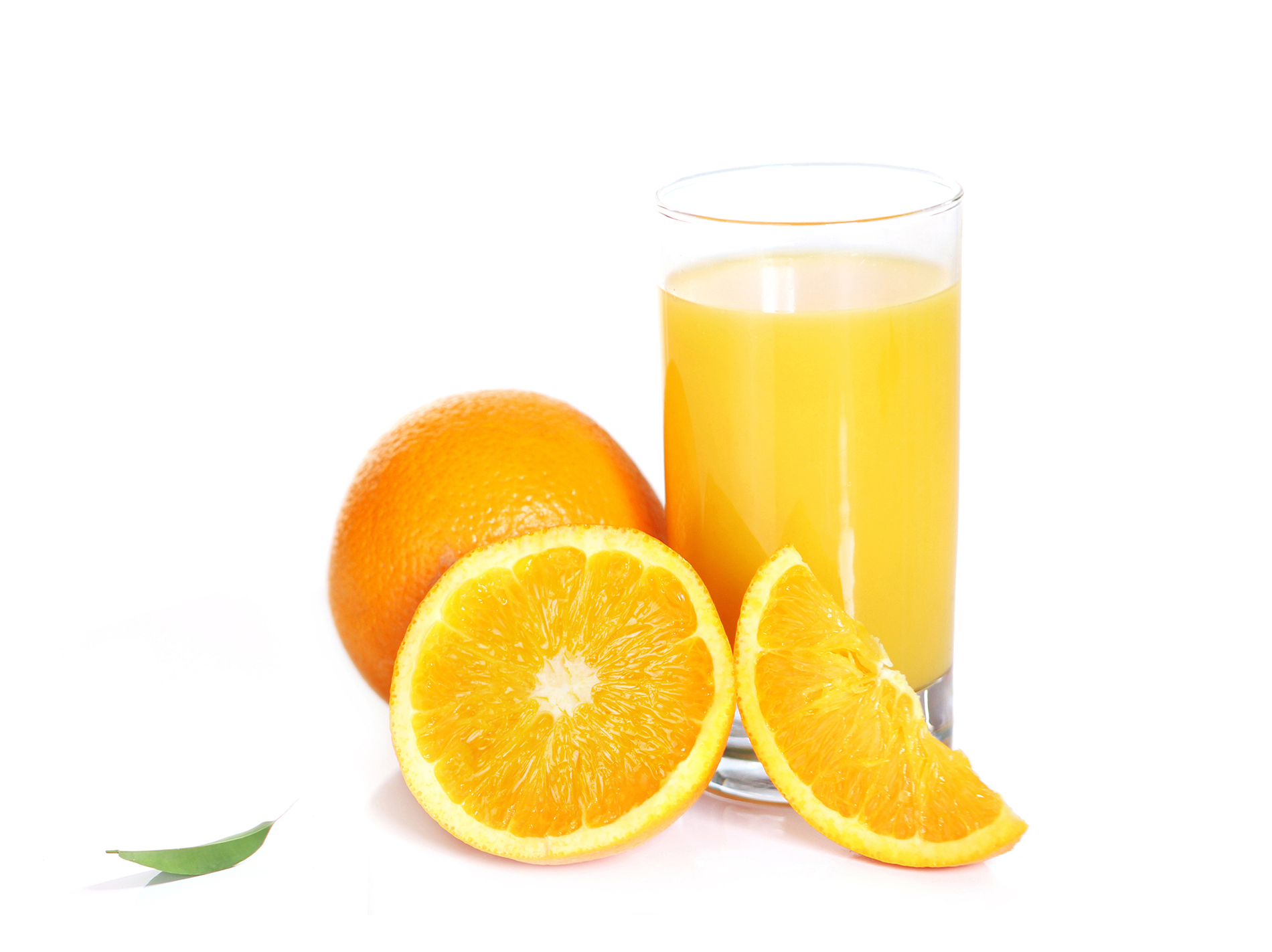 Freshly Squeezed Orange Juice