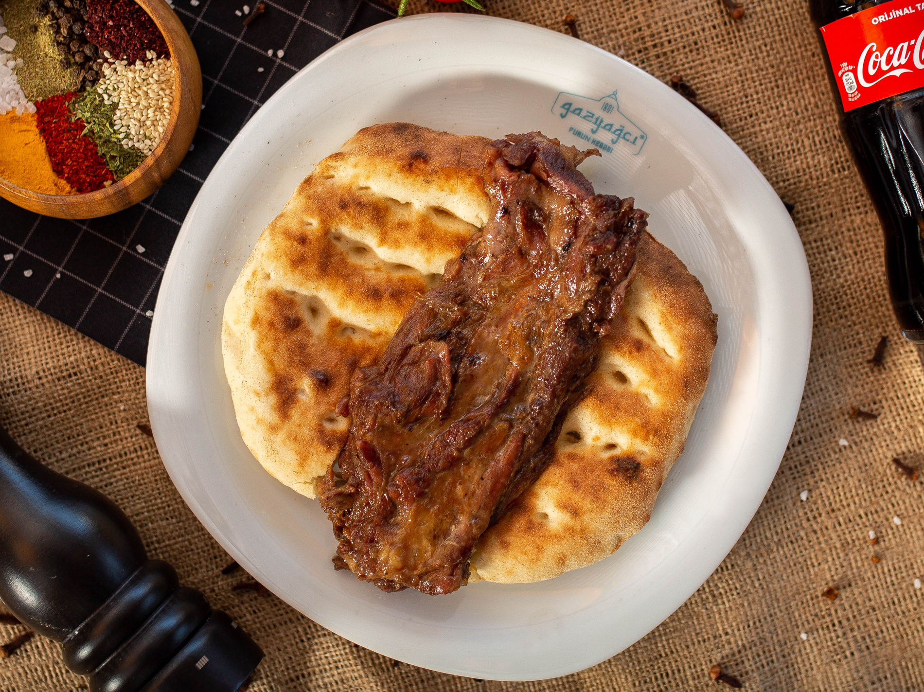 Lamb Neck Kebab
