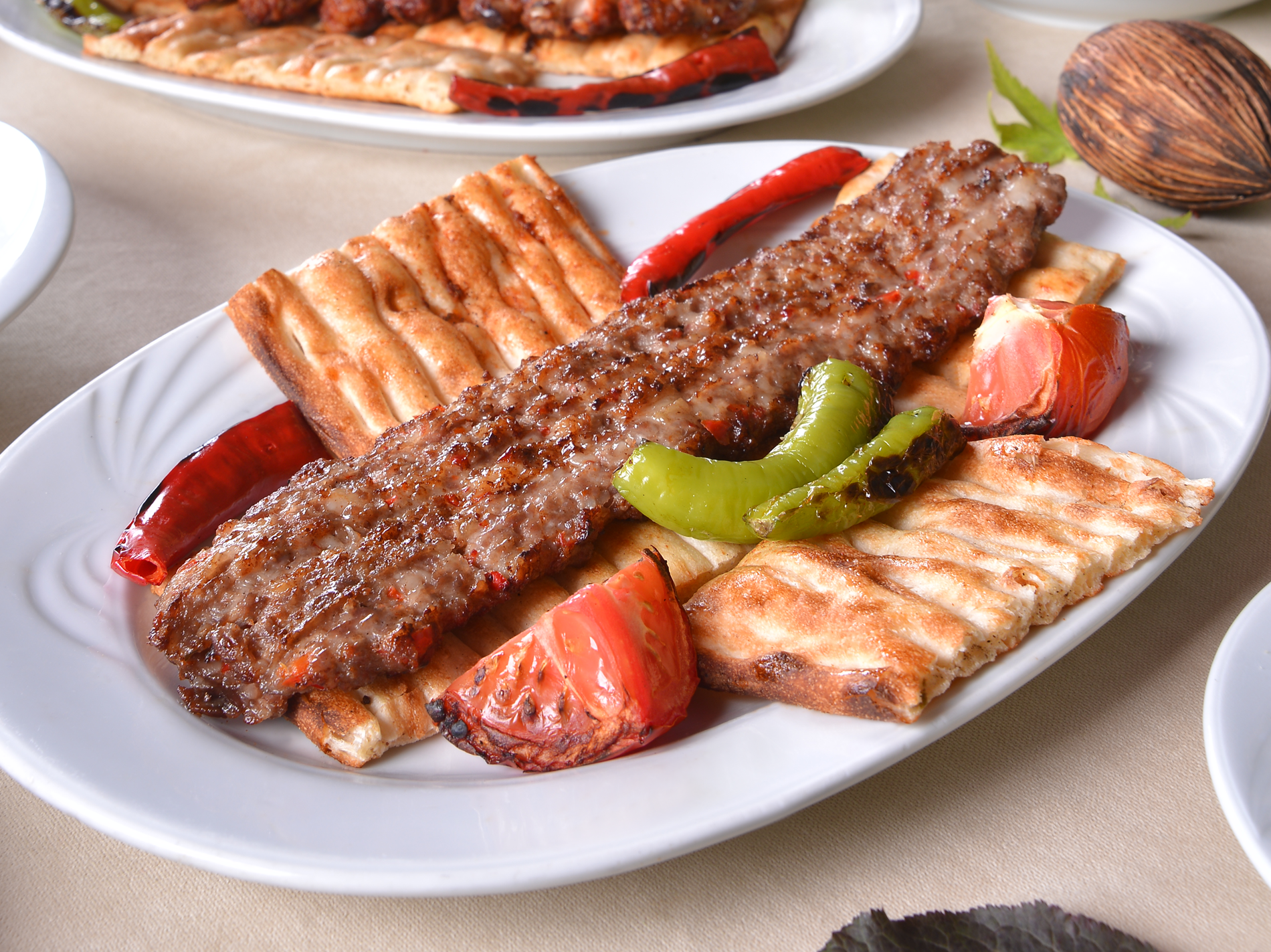Adana kebab