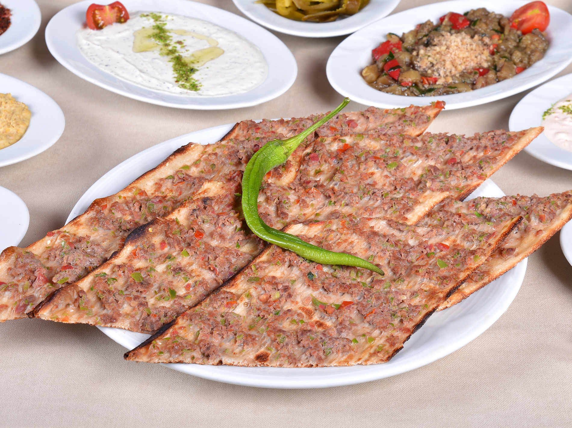 Etli ekmek – 1.5 portions