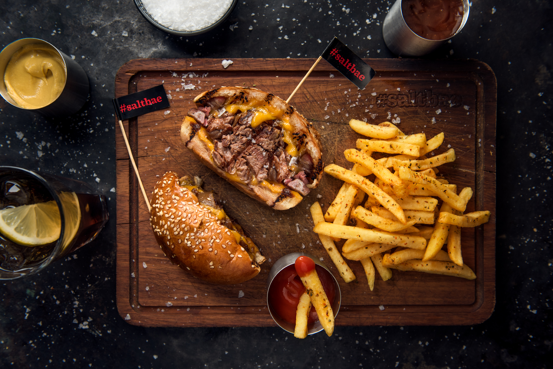 Lokum Burger