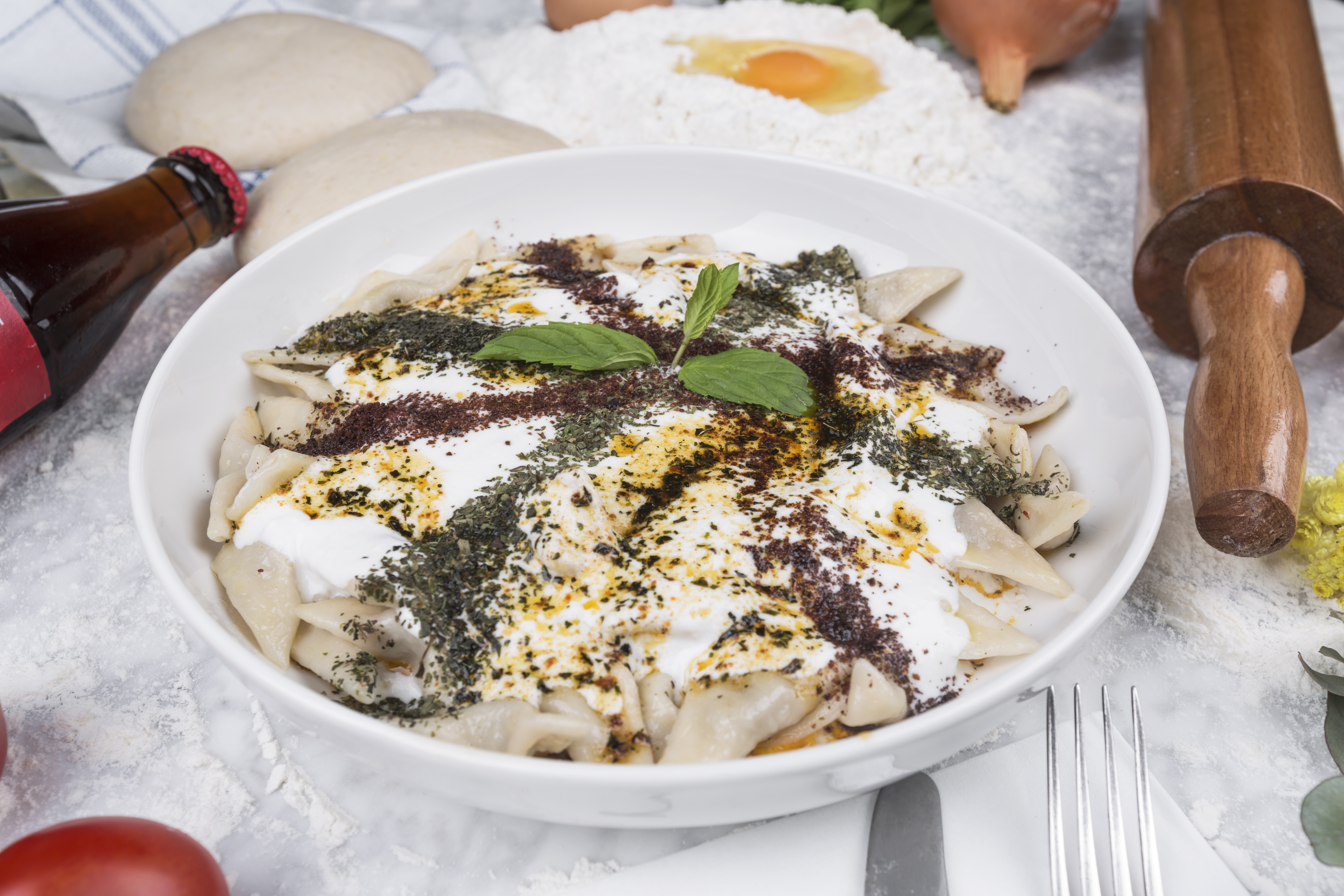 Marenda Manti