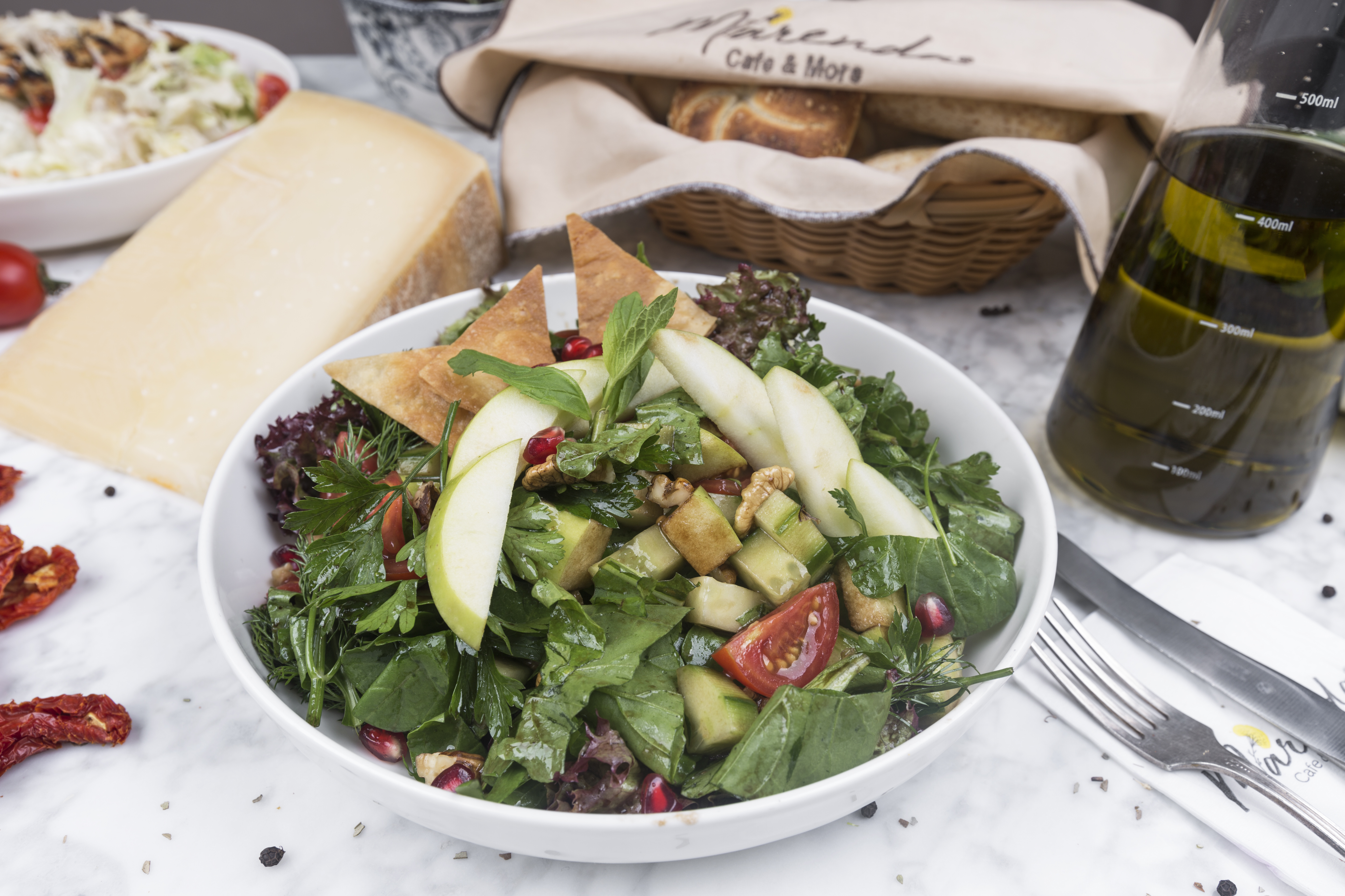 Marenda Green Salad