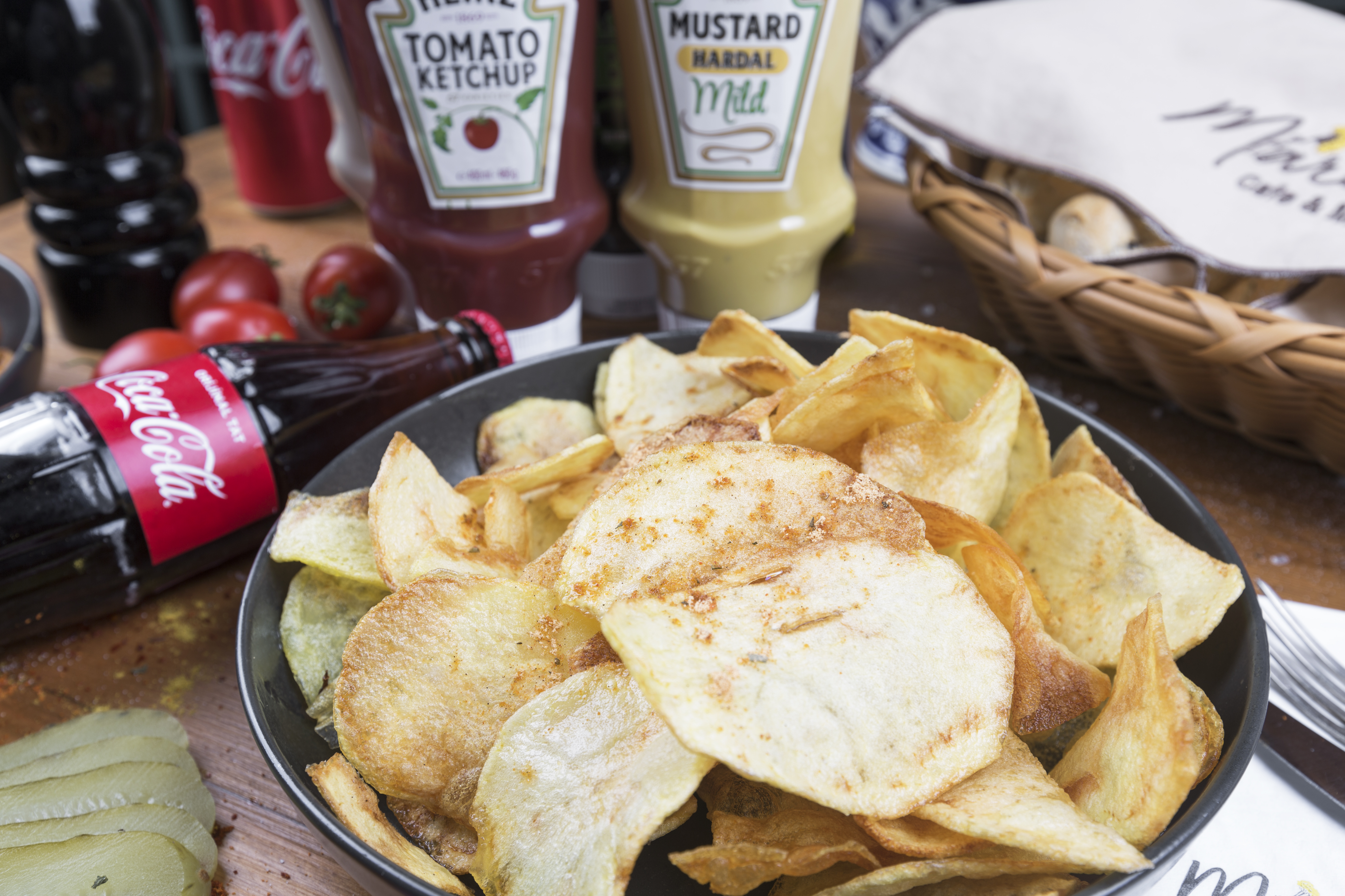 Potato chips