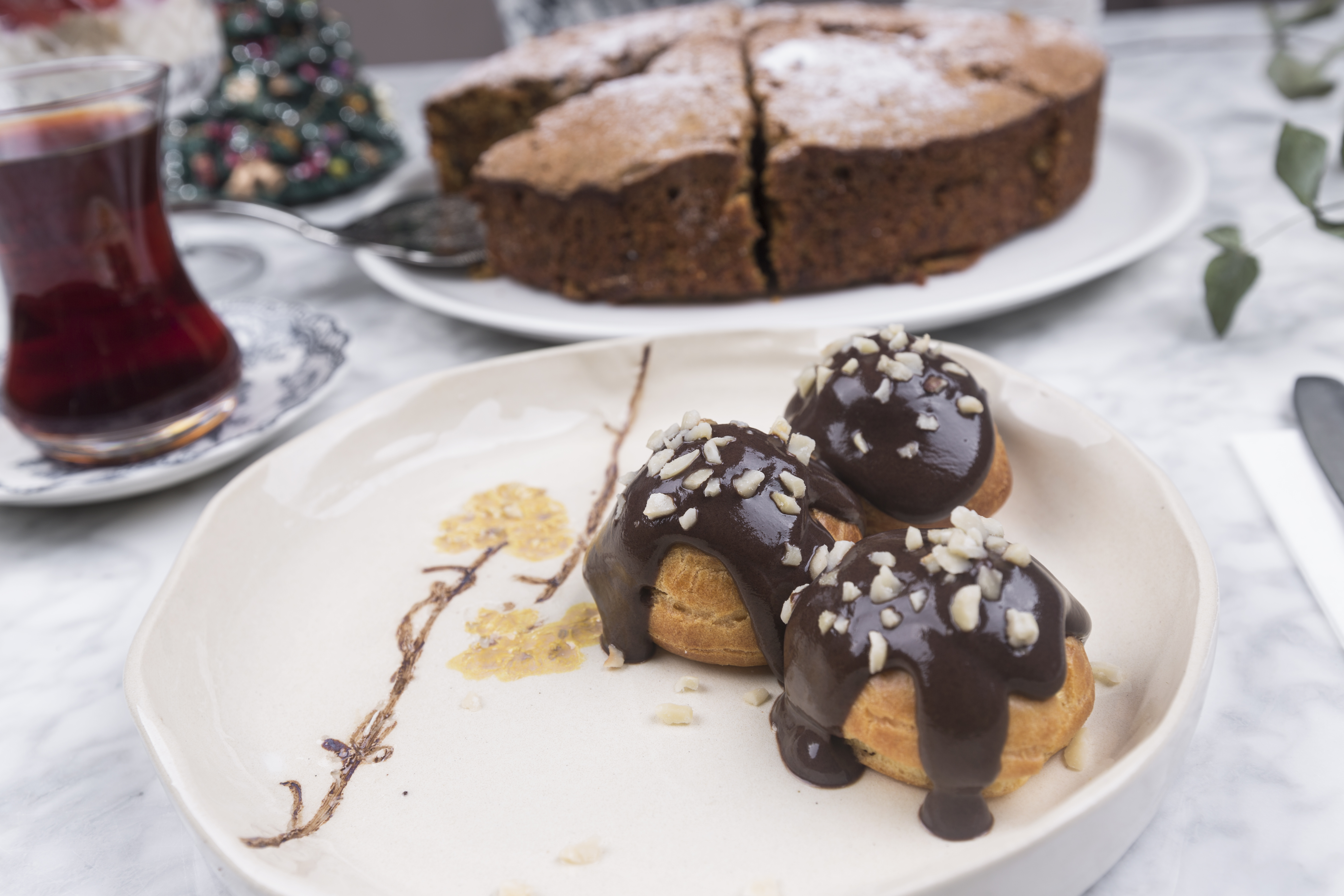 Profiterole
