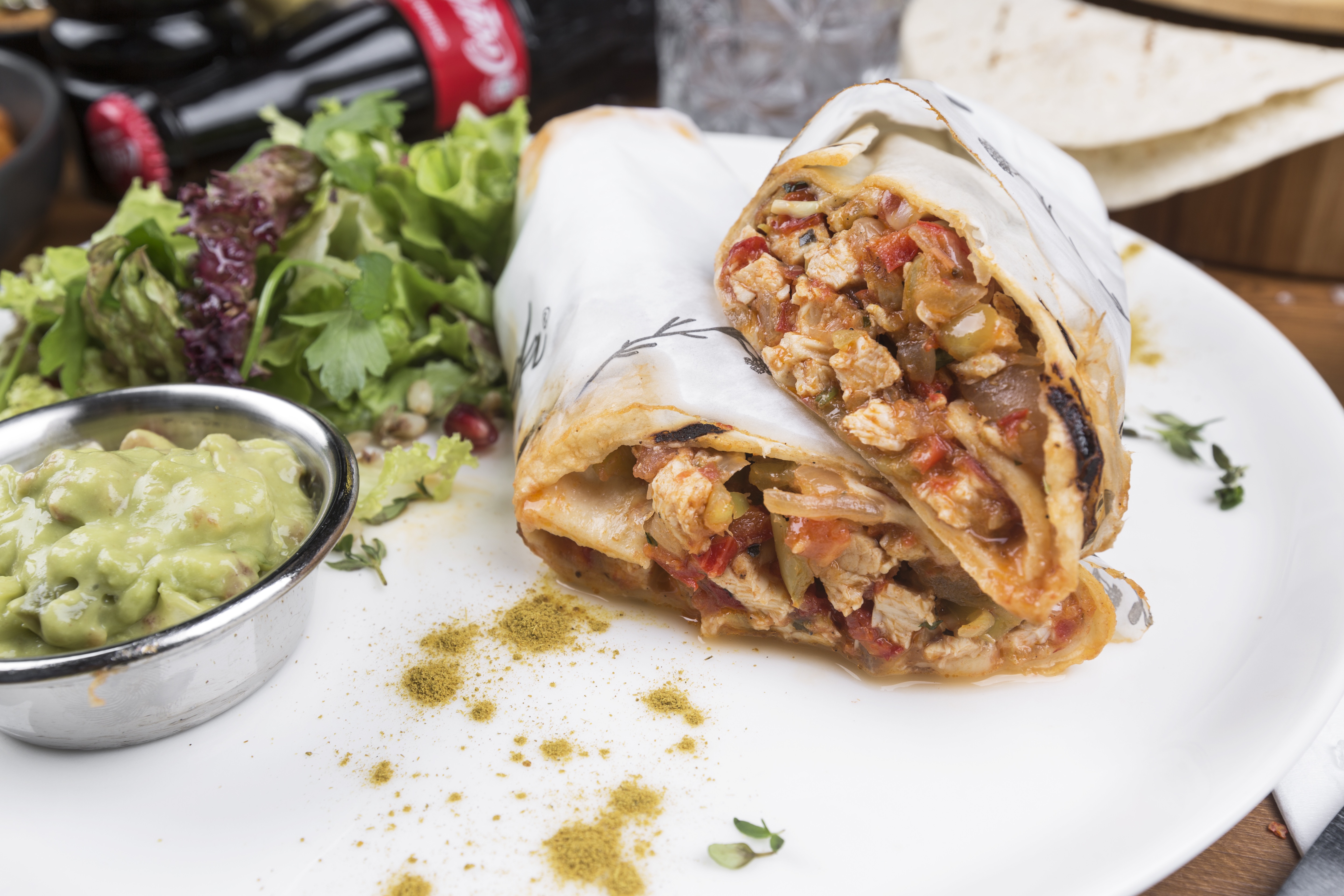 Chicken Wrap