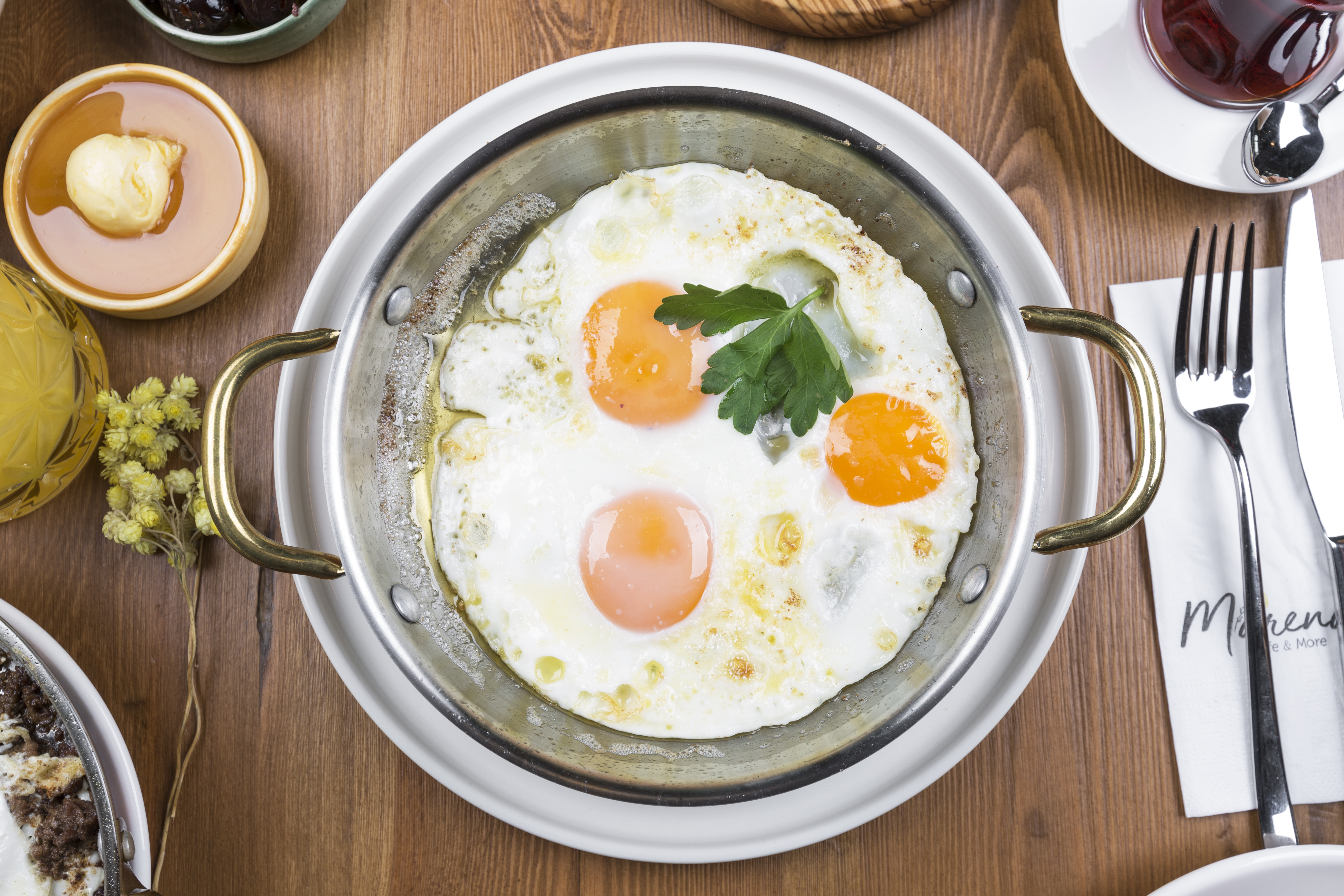 Fried Eggs