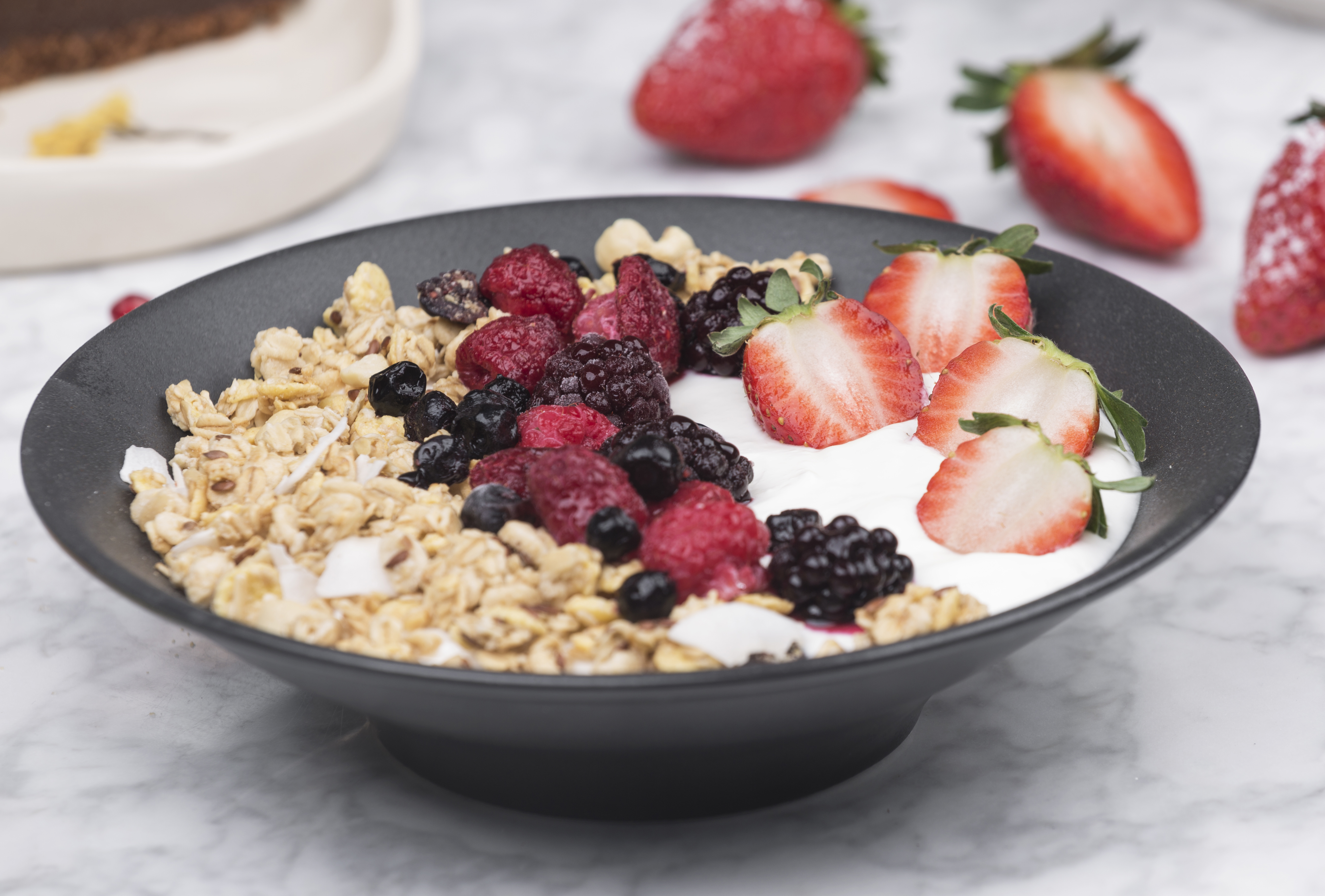 Granola Bowl