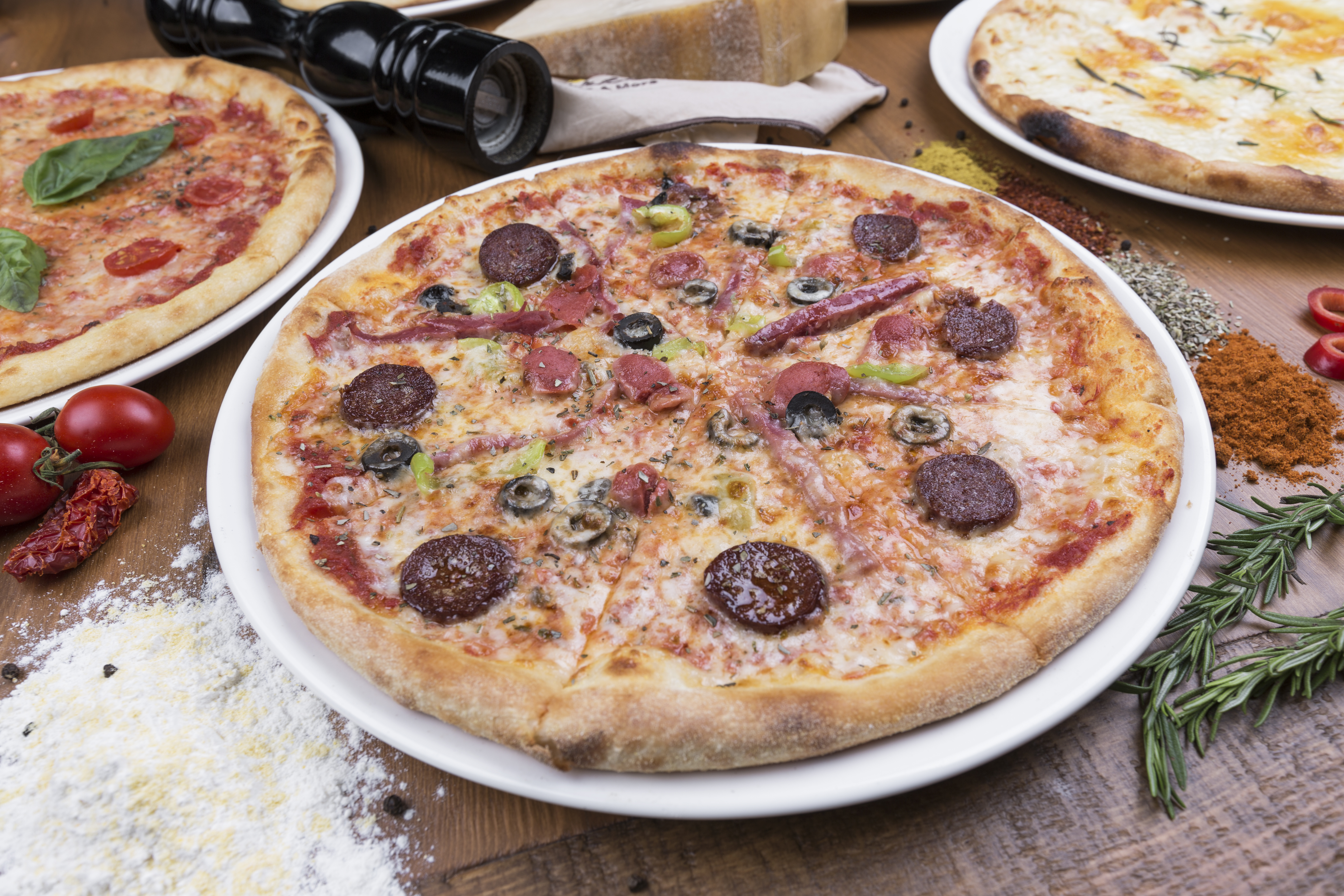 Alaturka Pizza