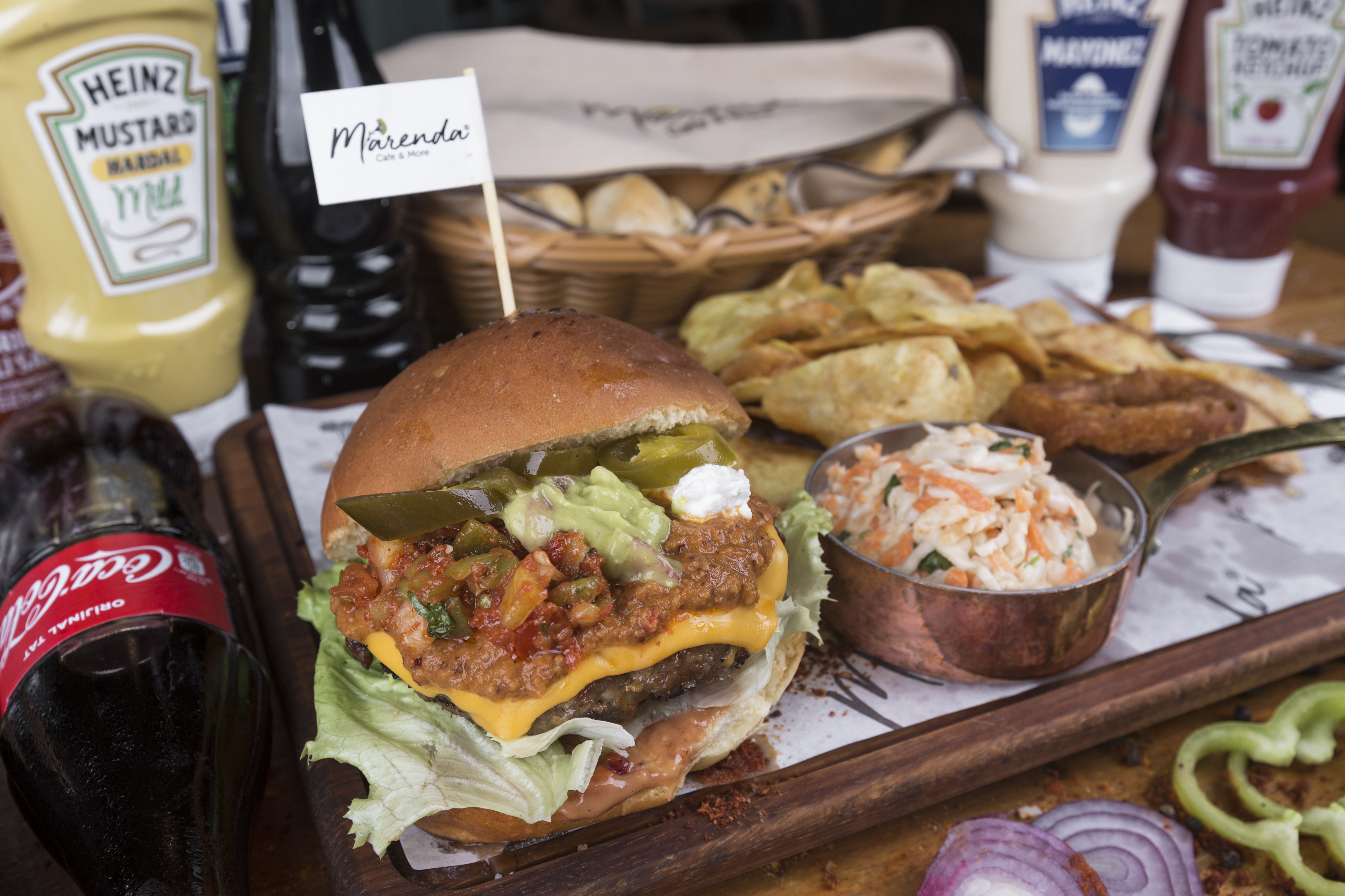 Mexican Burger