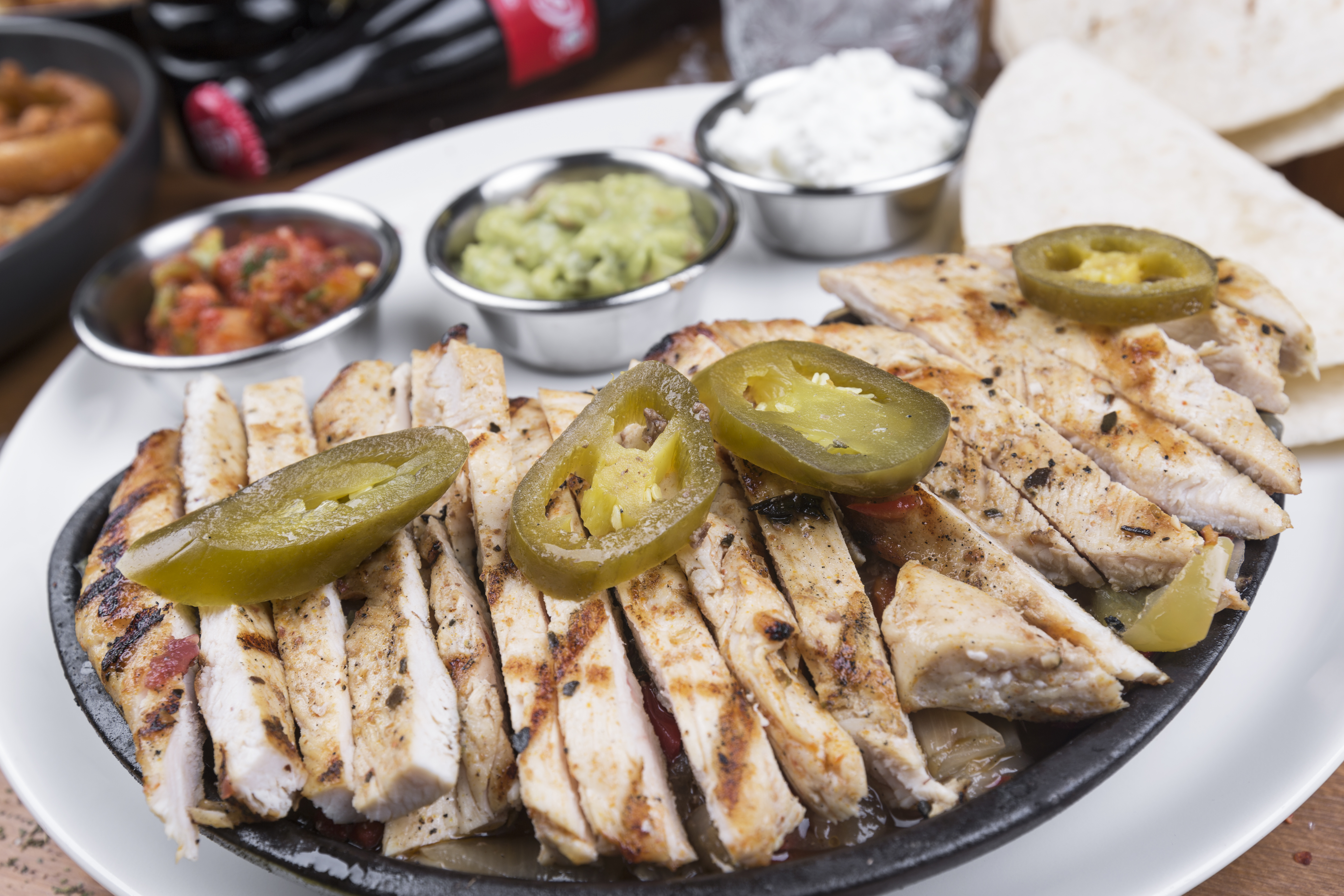 Chicken Fajita