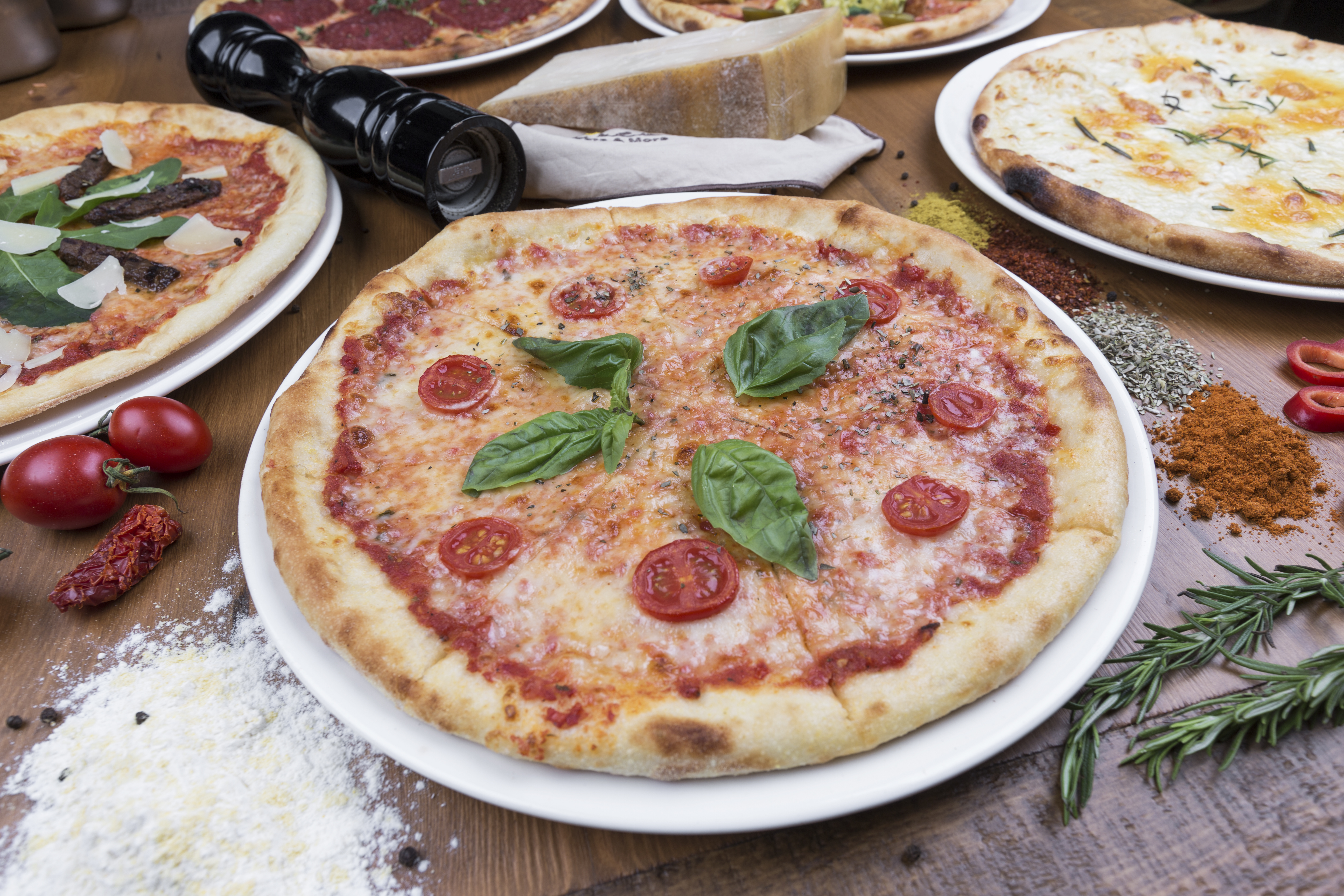 Margherita Pizza