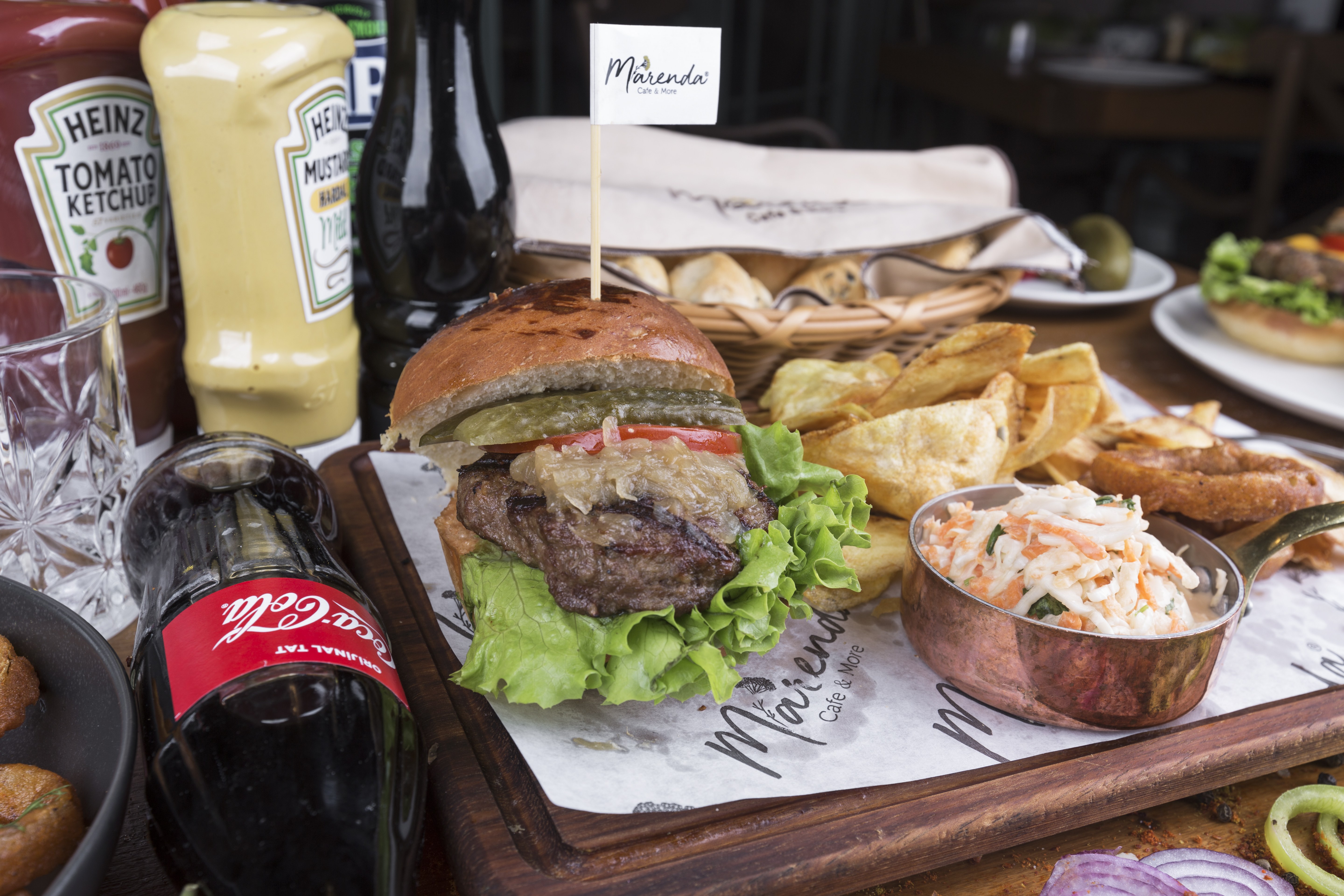 Classic Burger