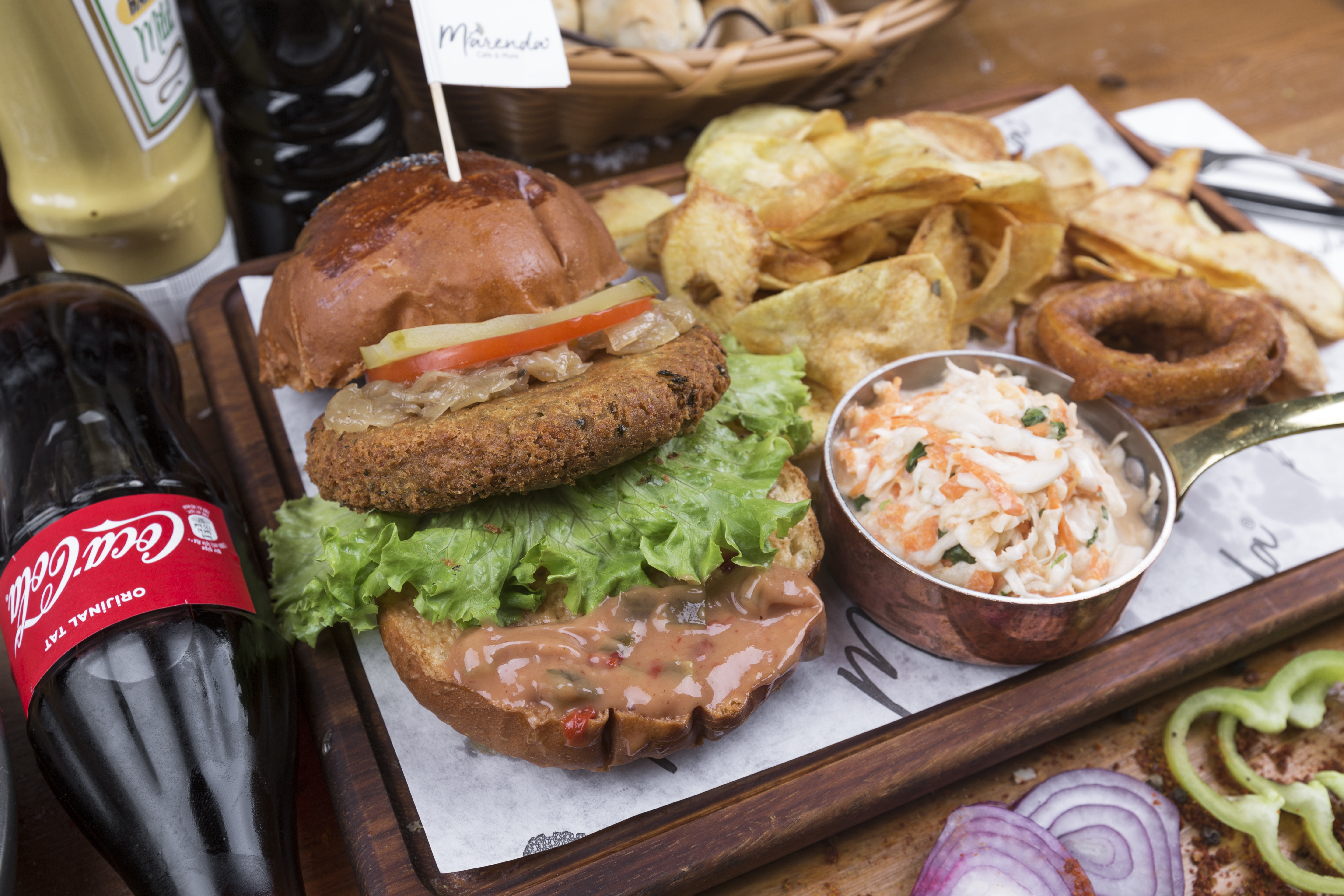 Vegi Burger