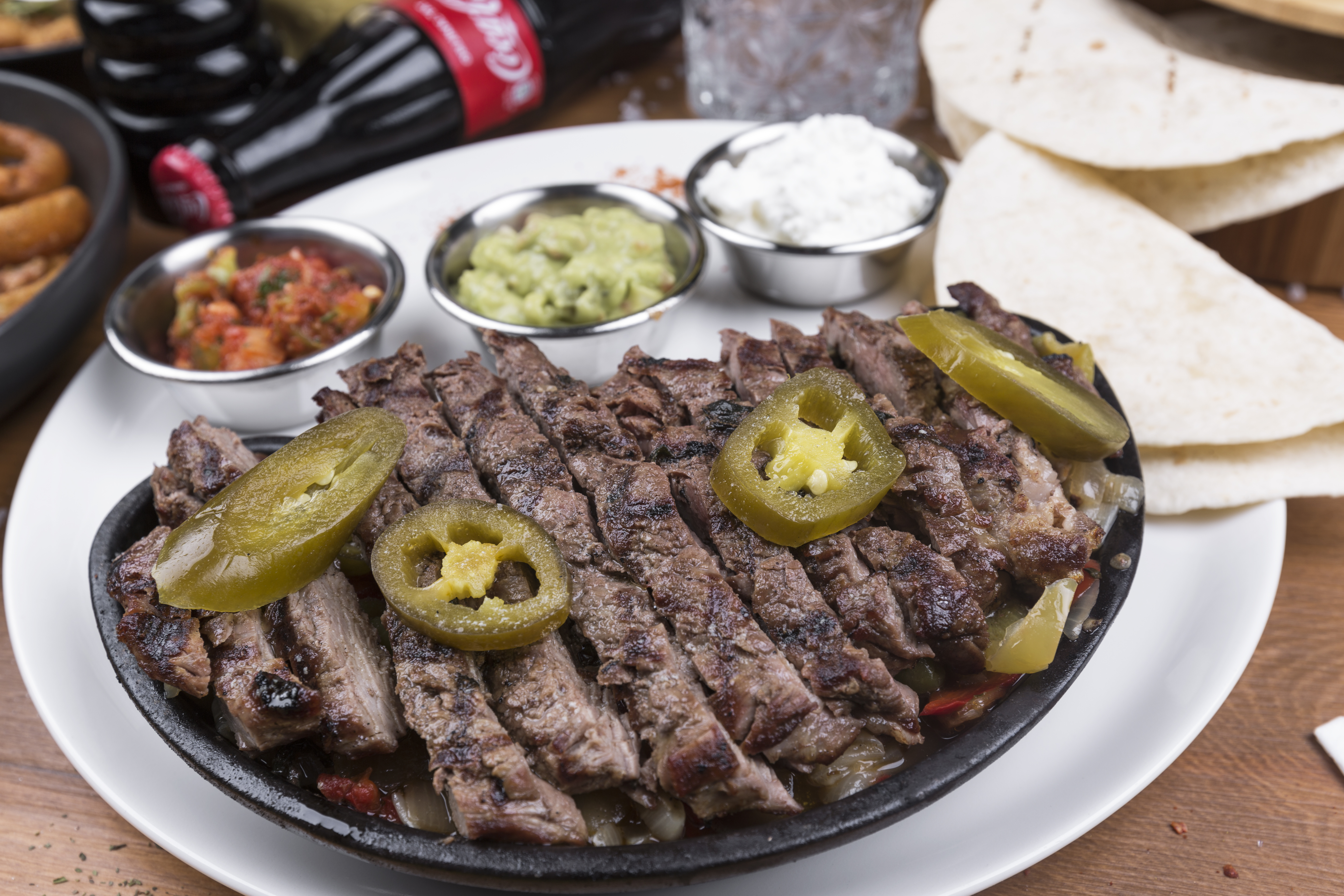 Meat Fajita