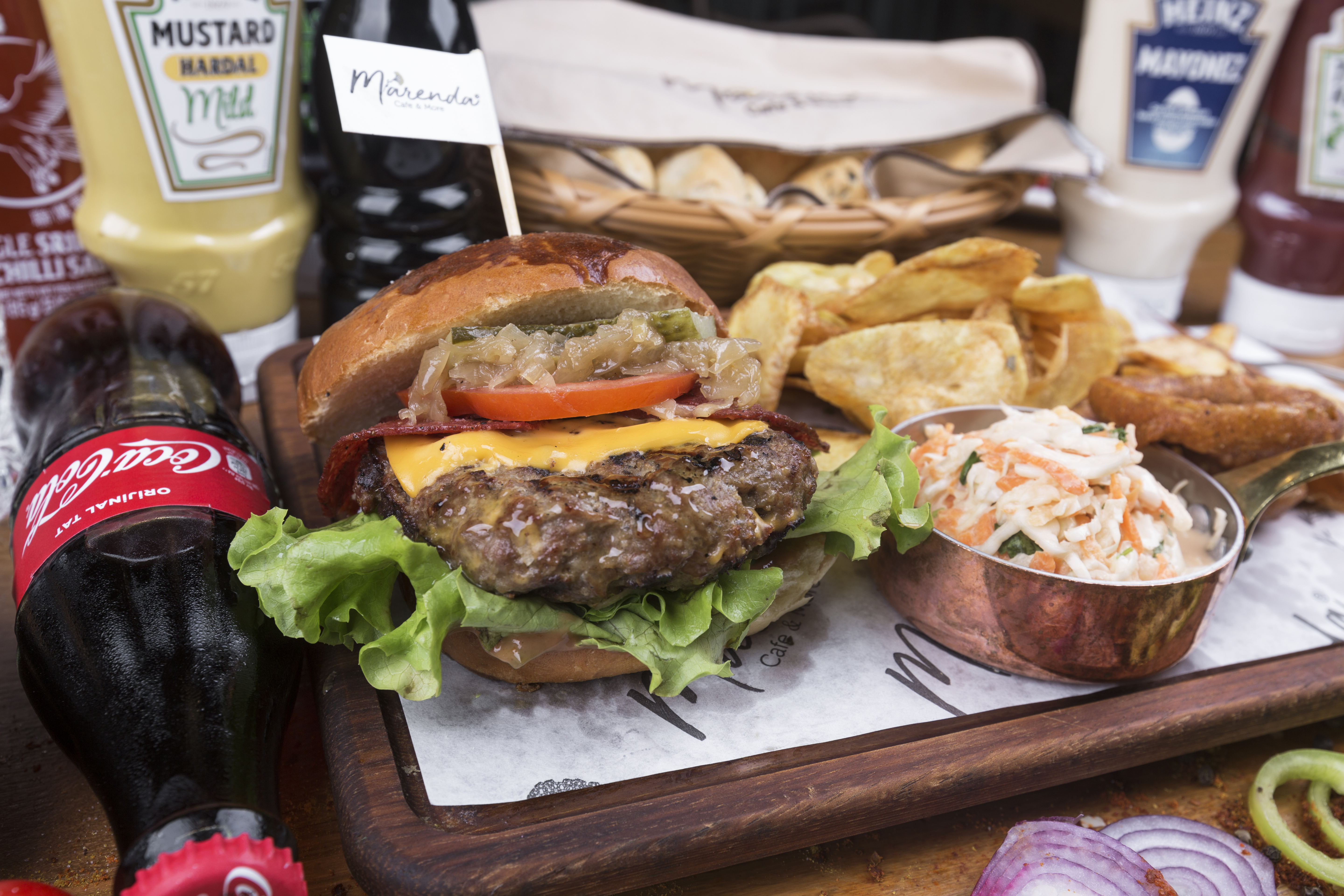 Alaturka Burger