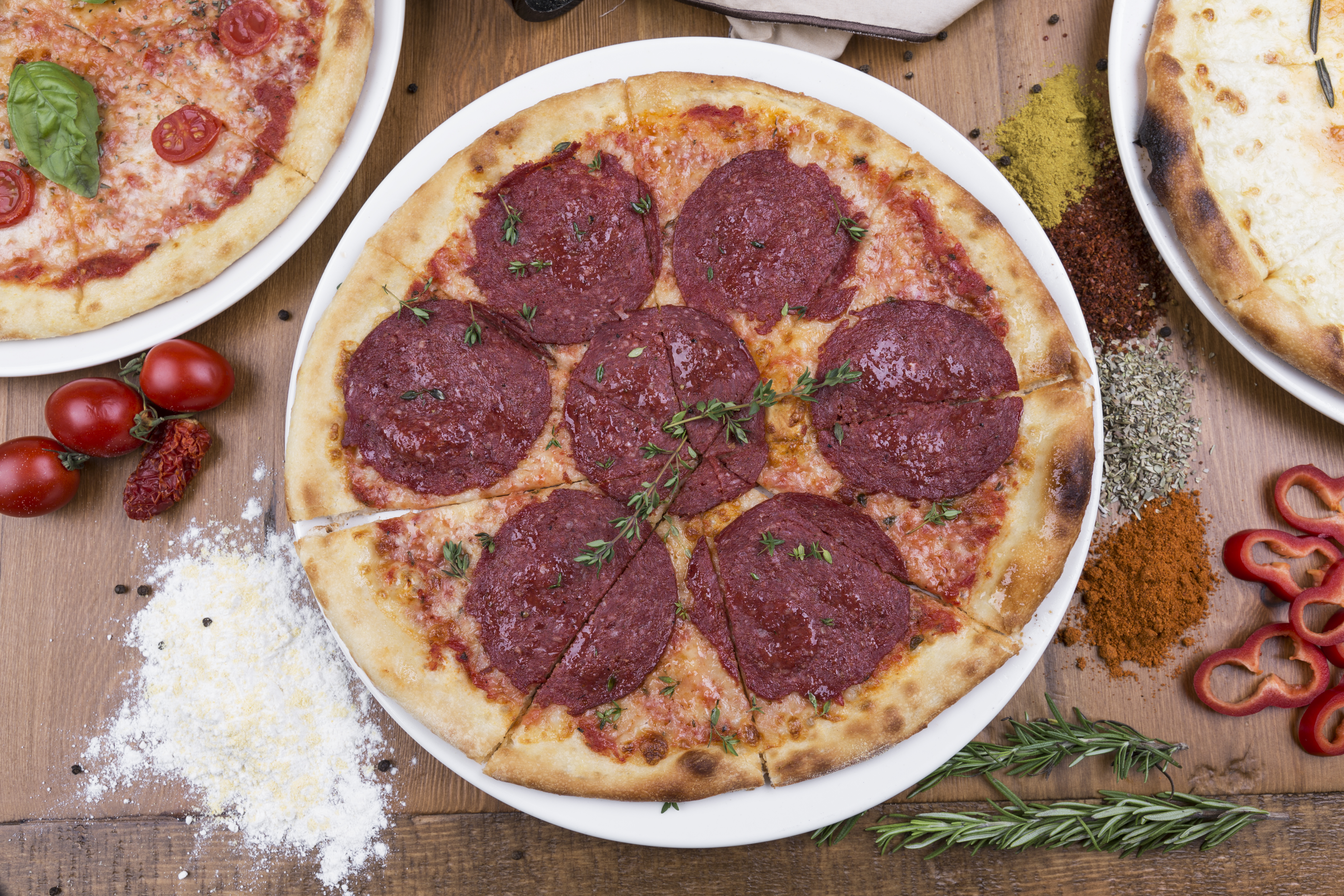 Marenda Pizza