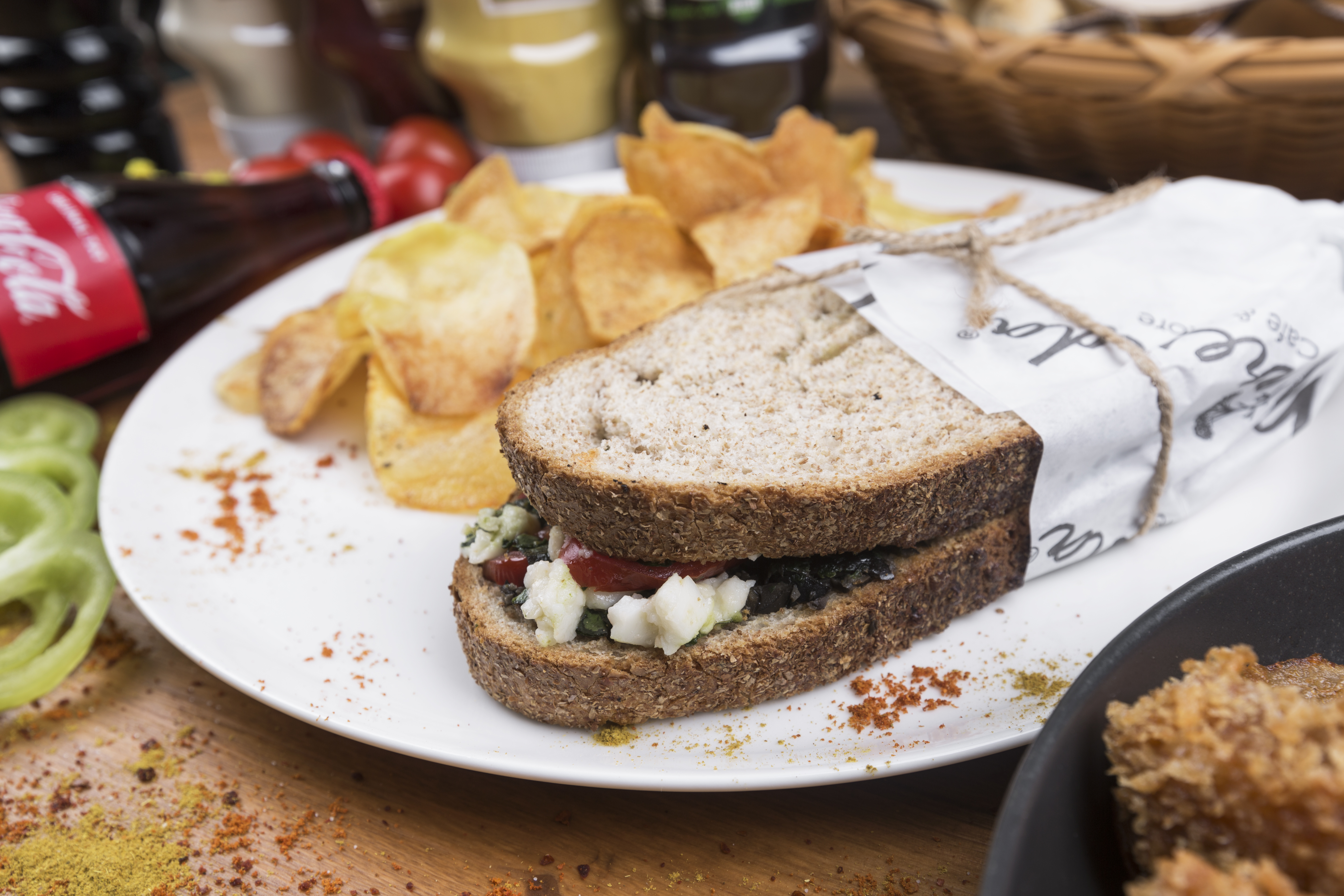 Mediterranean Toast