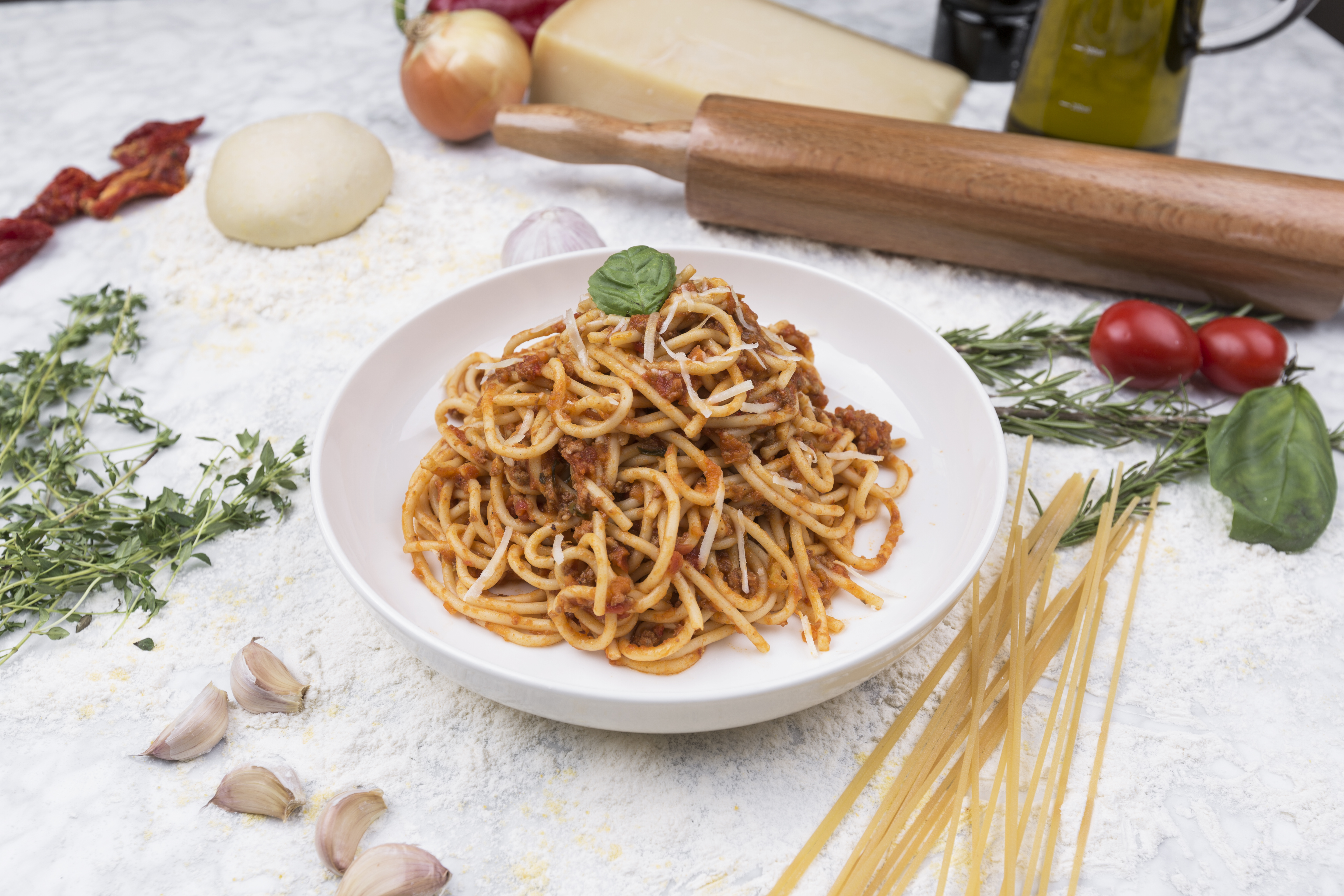 Spaghetti Bolognese