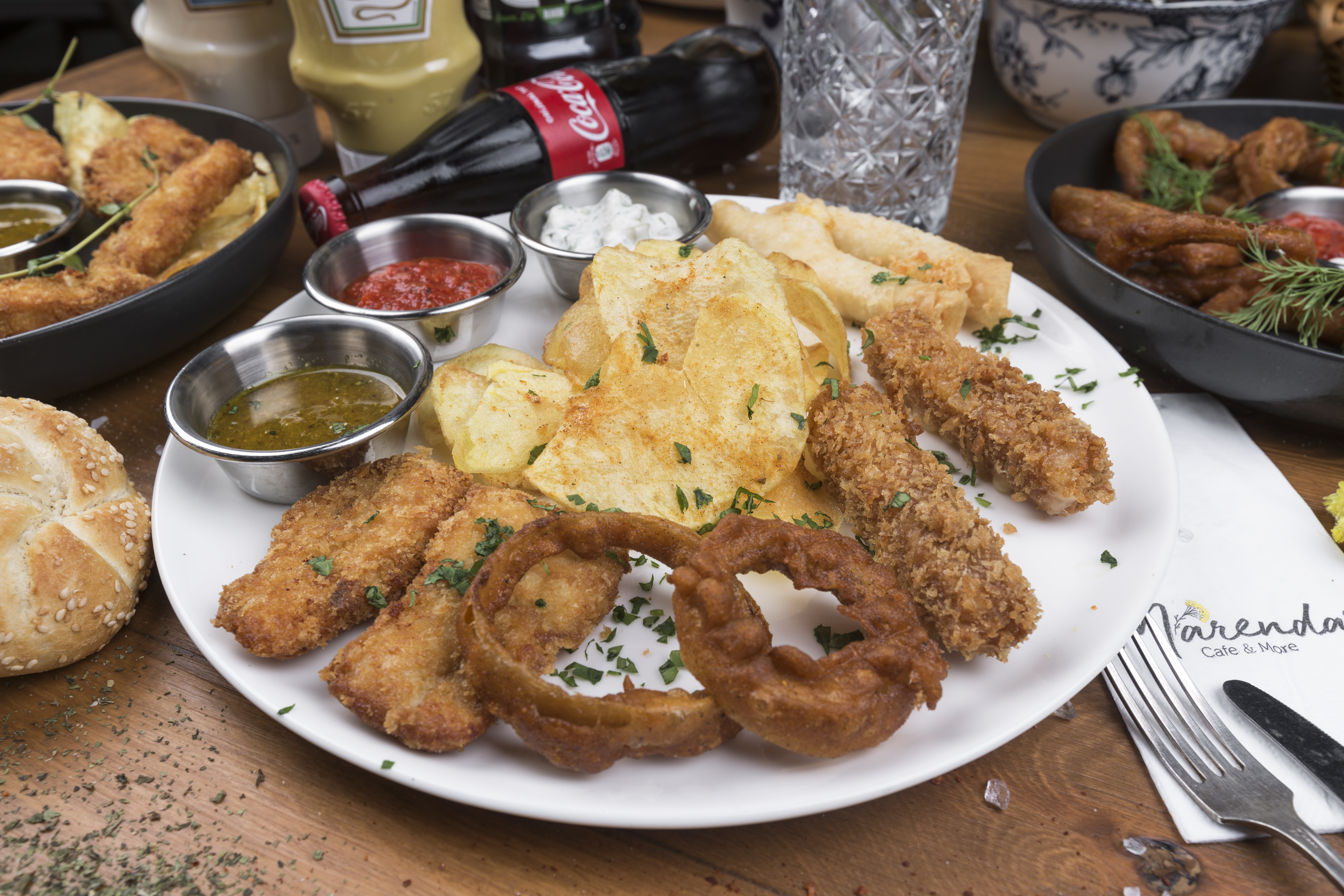 Snack Platter