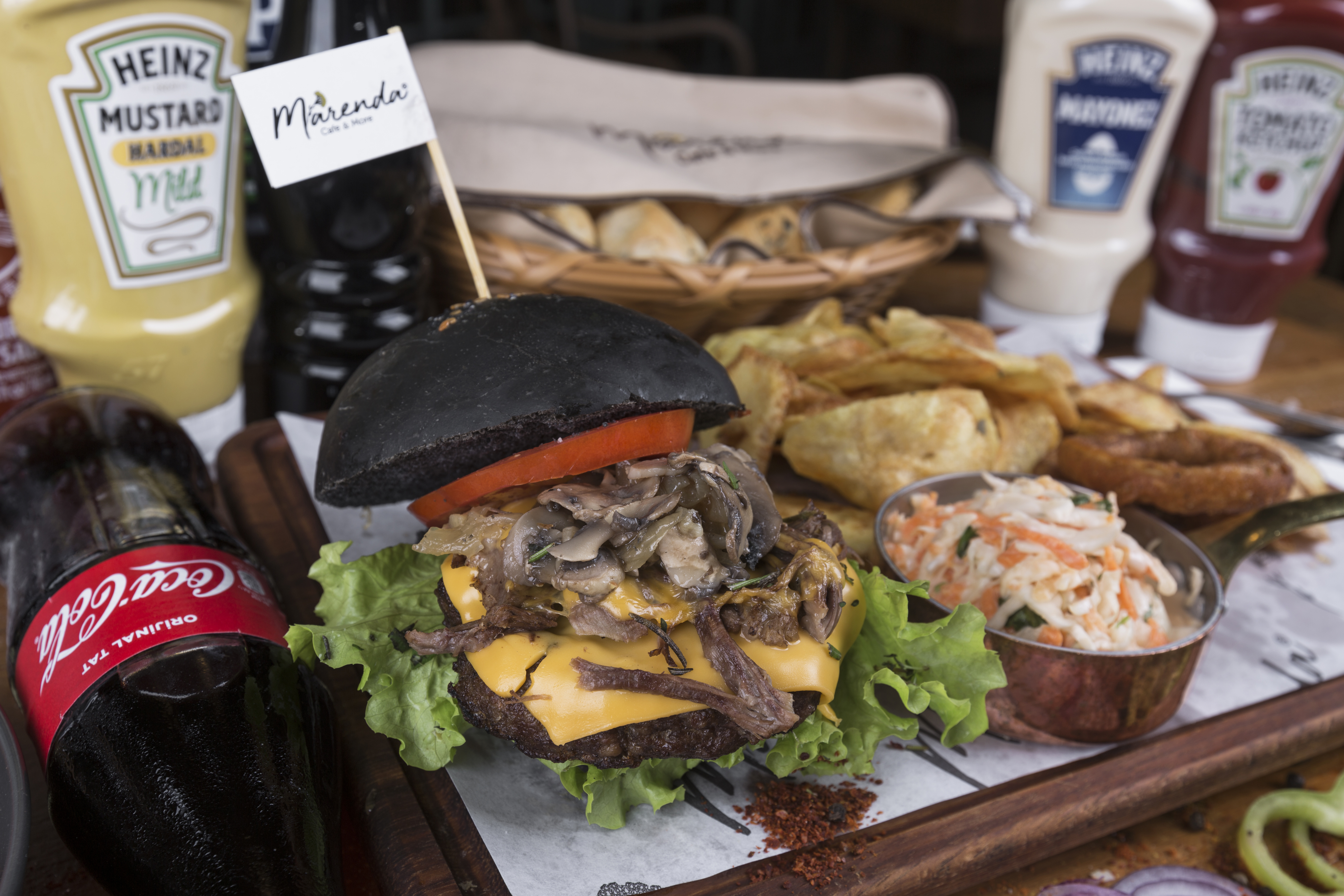 Marenda Burger
