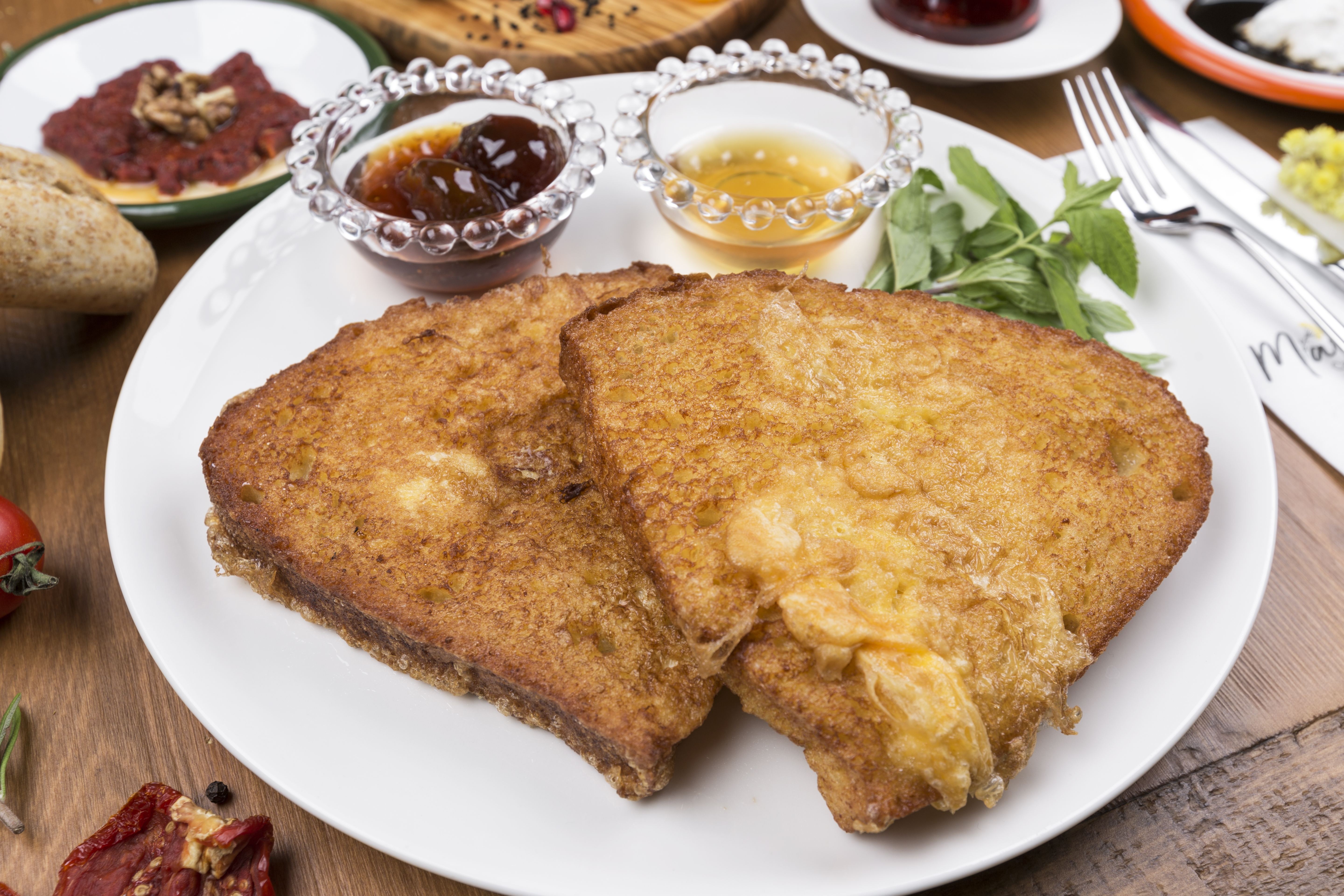 Eggy Bread